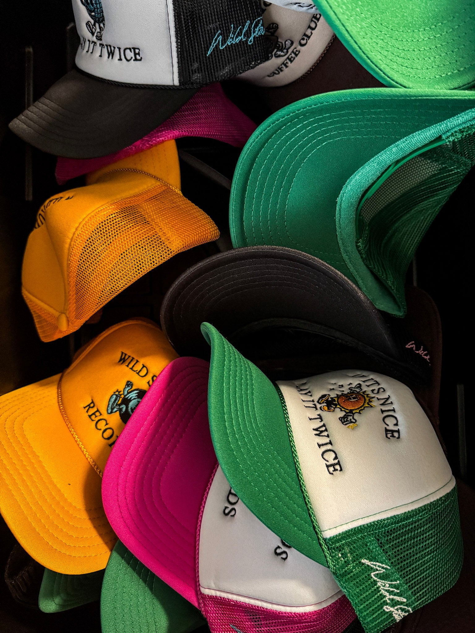 Foam Trucker