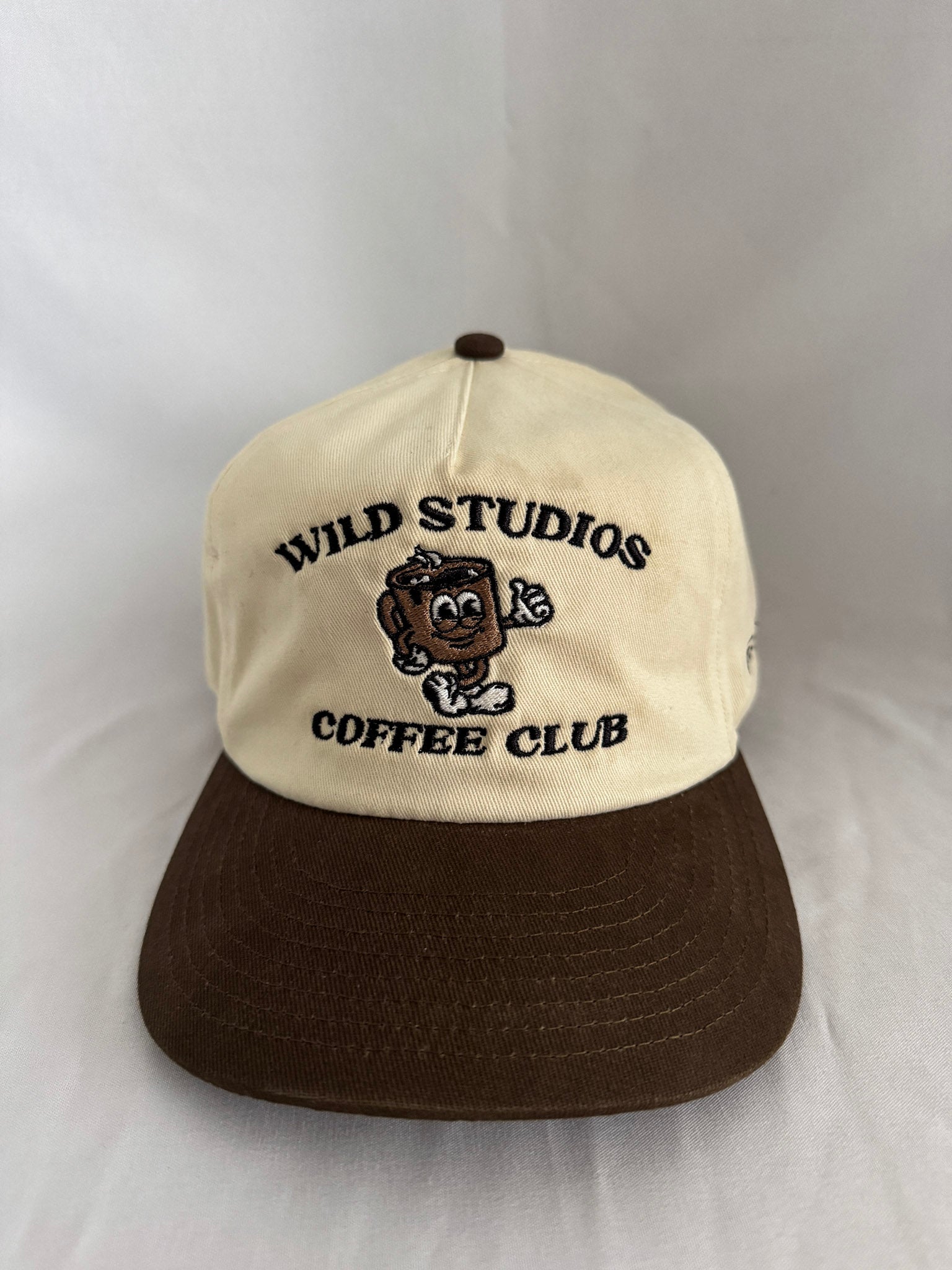 Wild Studios Coffee Club-Unstructured