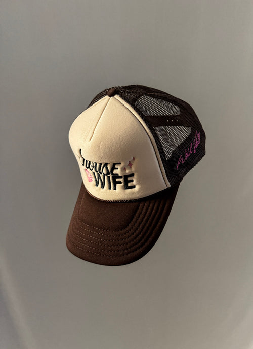 House Wife-Foam Trucker