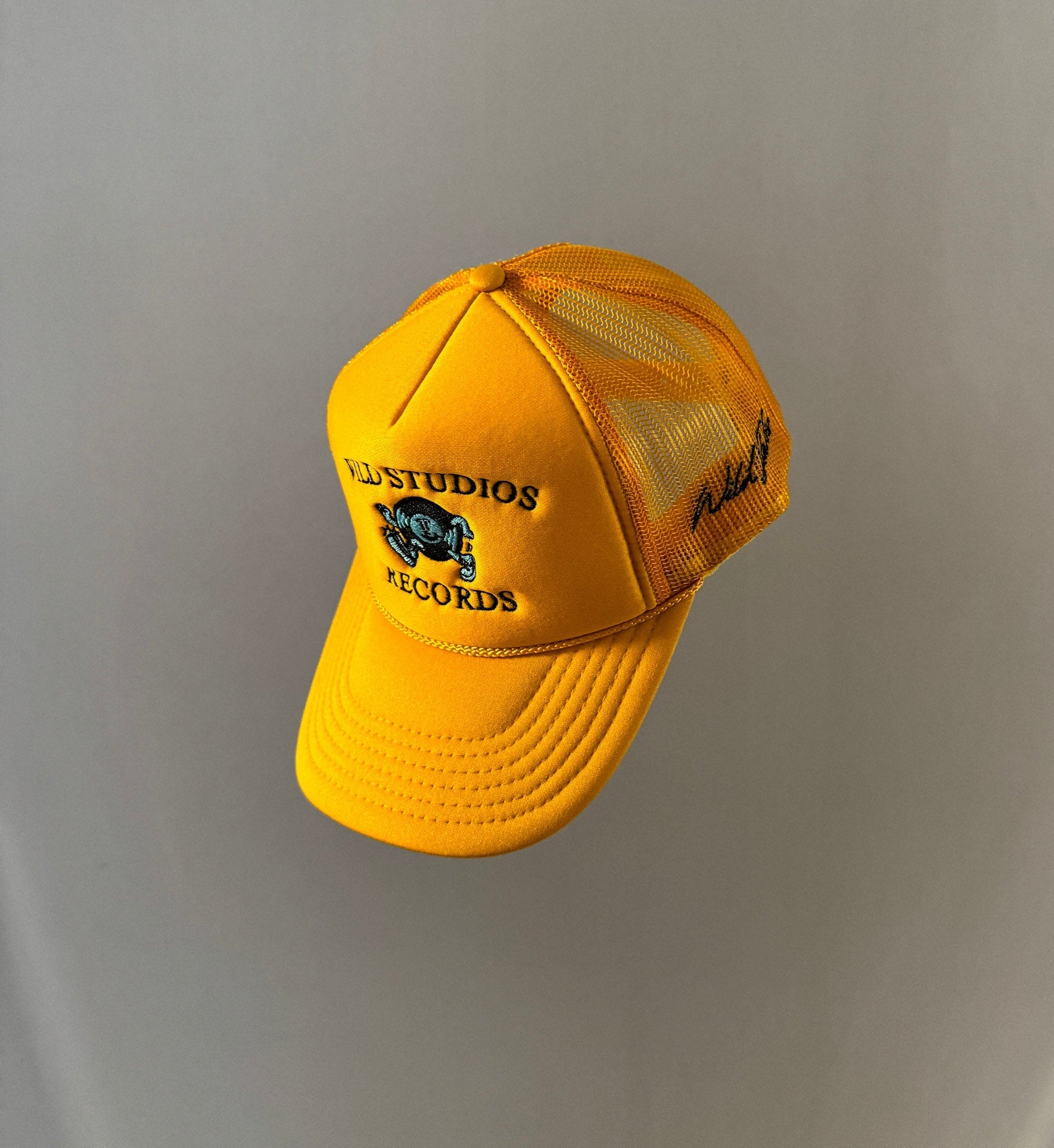 Wild Studios Records-Foam Trucker