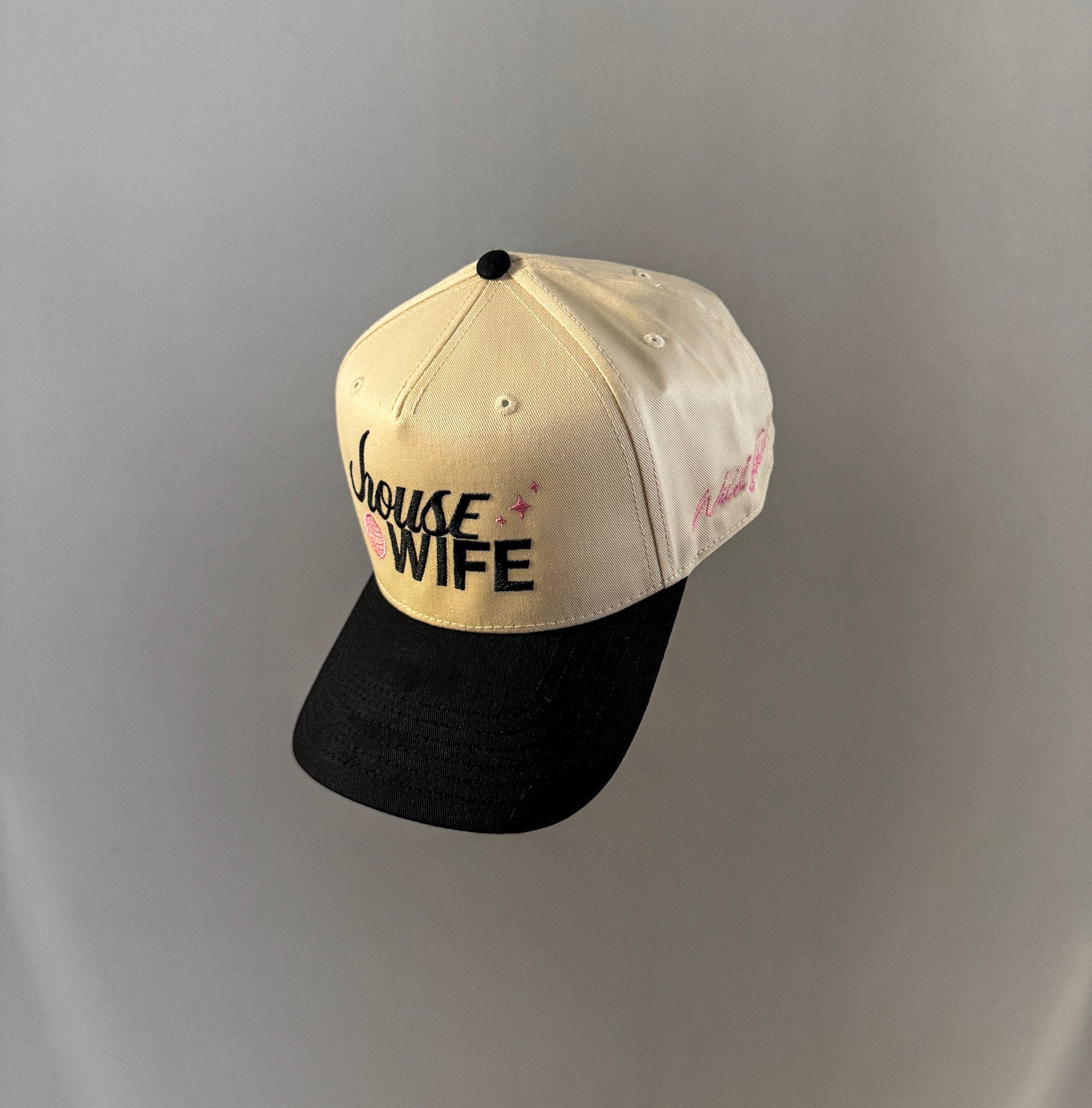 House Wife-5 Panel Snapback