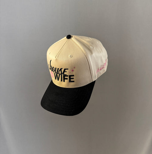 House Wife-5 Panel Snapback