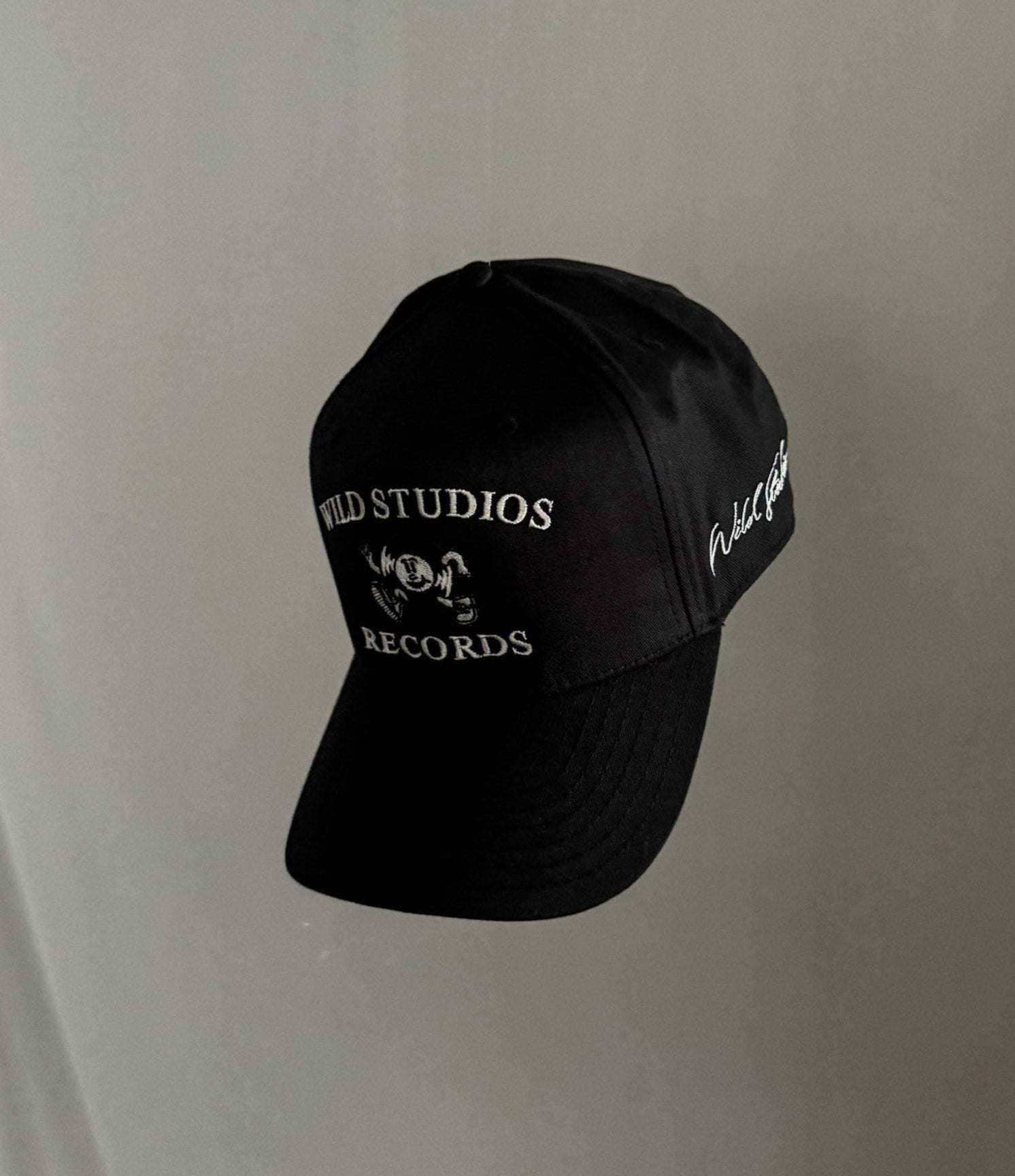Wild Studios Records-5 Panel Snapback