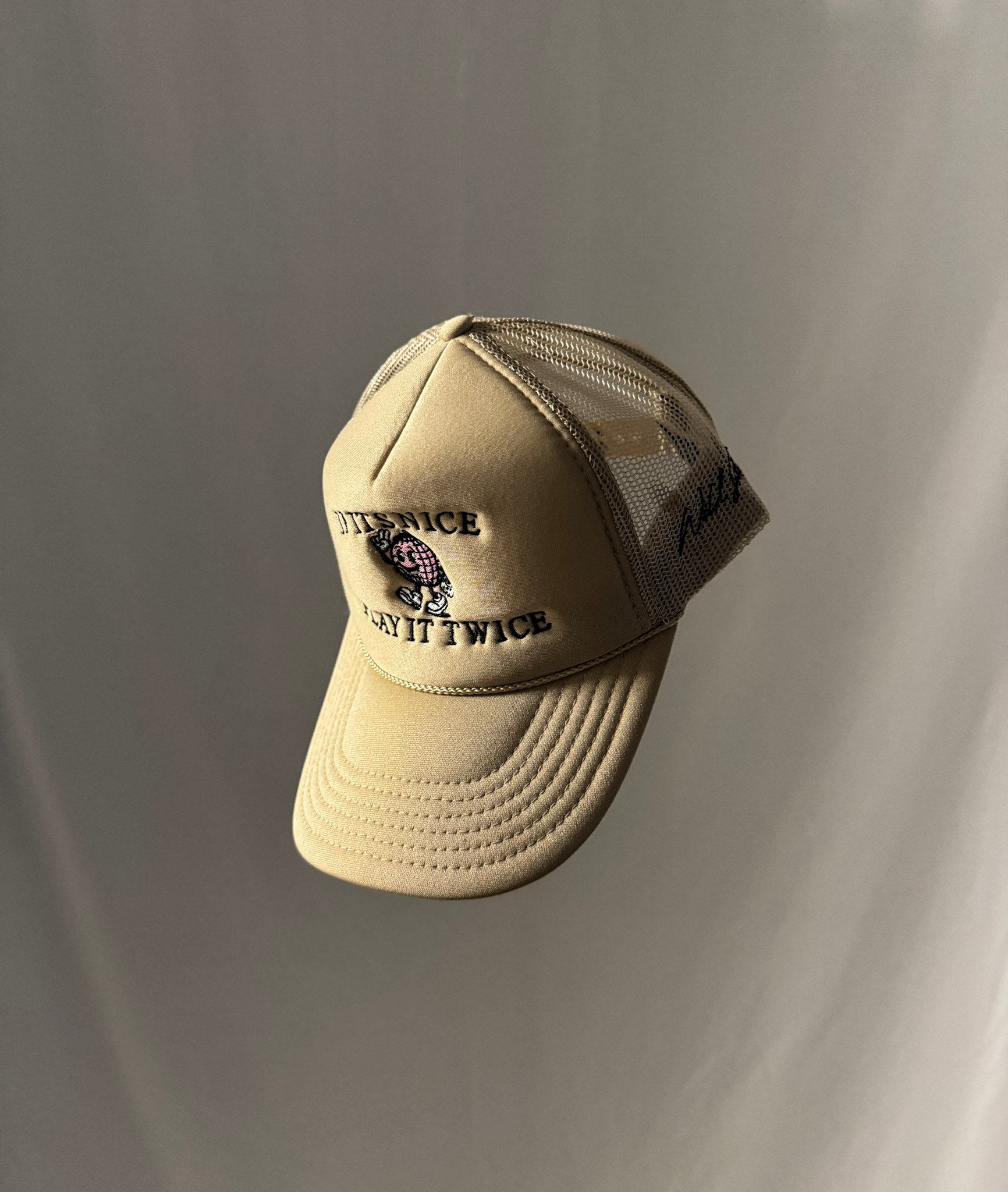 Play It Twice (Disco Ball)-Foam Trucker