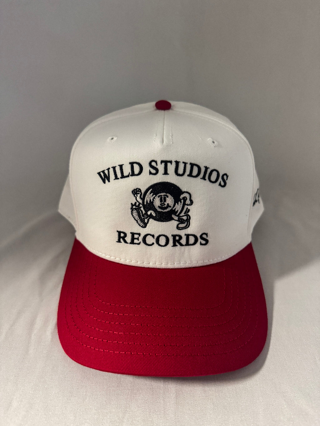Wild Studios Records-5 Panel Snapback