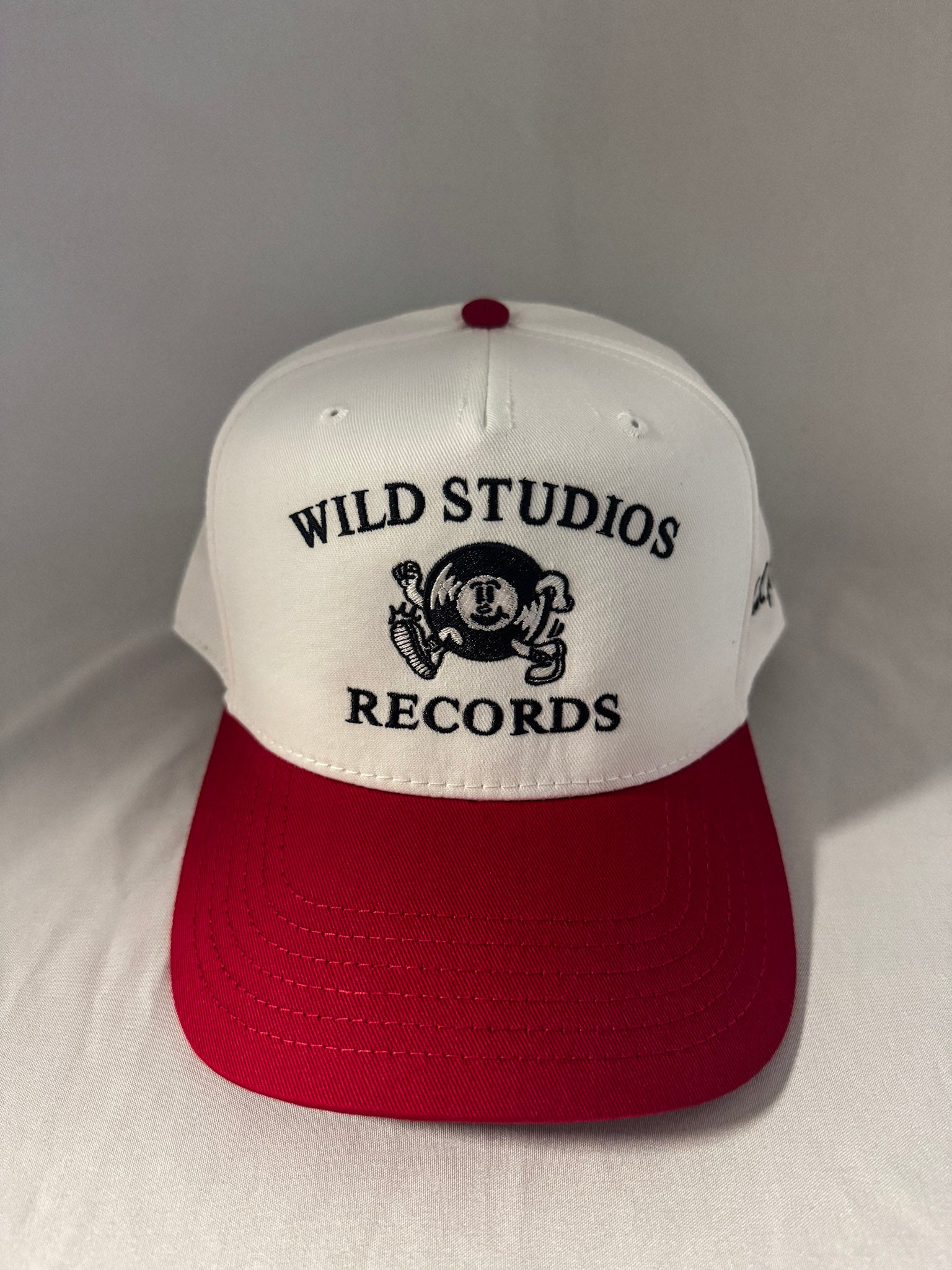 Wild Studios Records-5 Panel Snapback