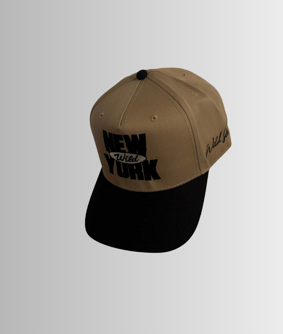 NEW YORK (TAN/BLACK)