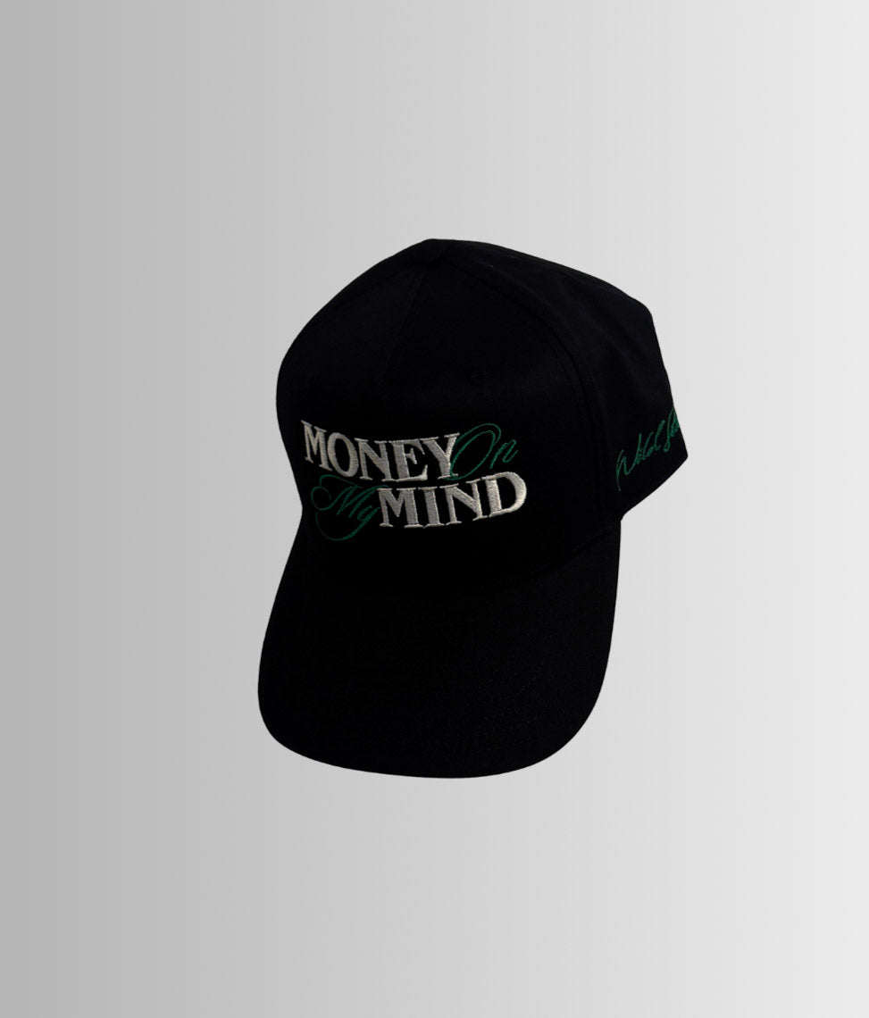 MONEY (BLACK/GREEN)