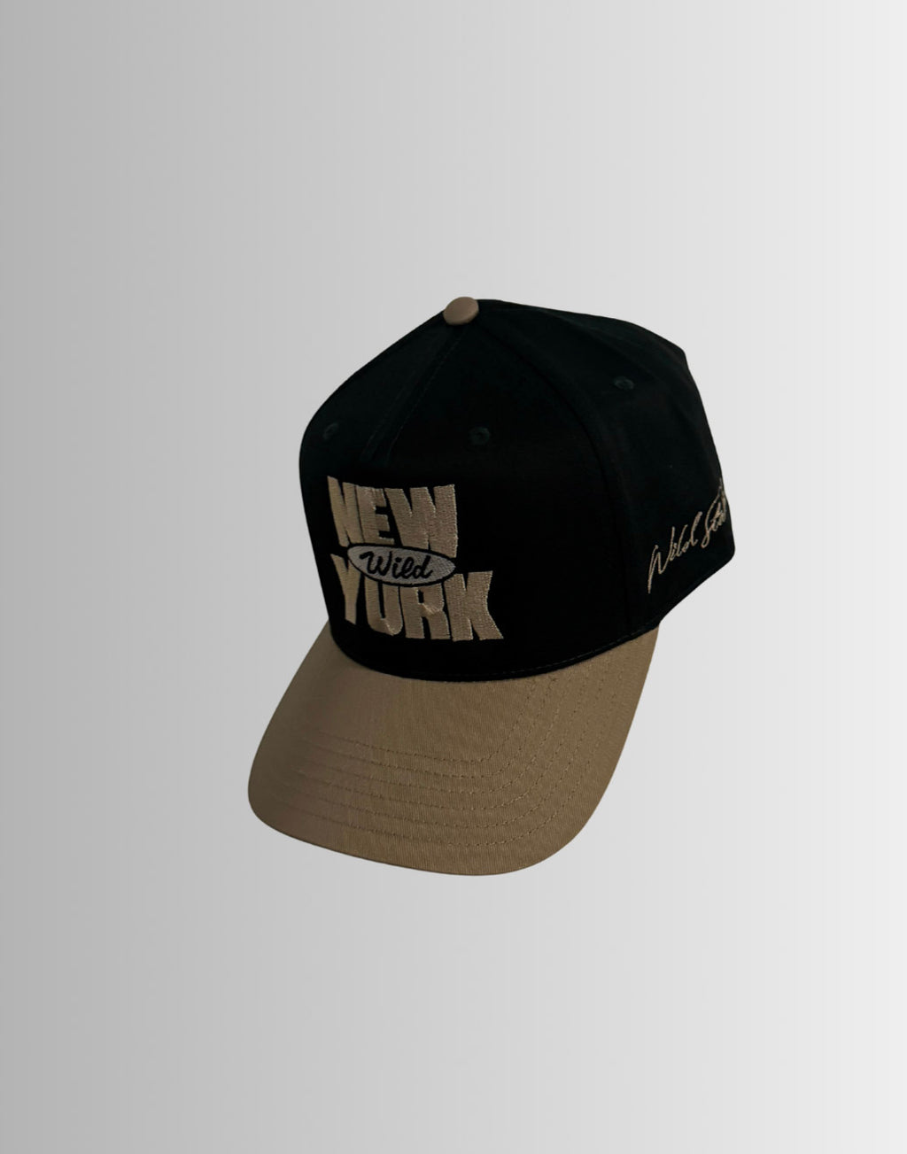 NEW YORK (GREEN/TAN)