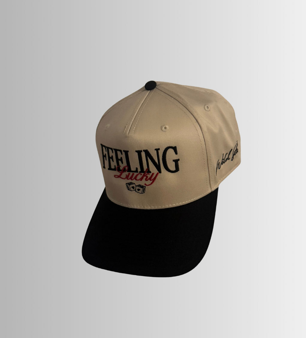 FEELING LUCKY (BLACK)