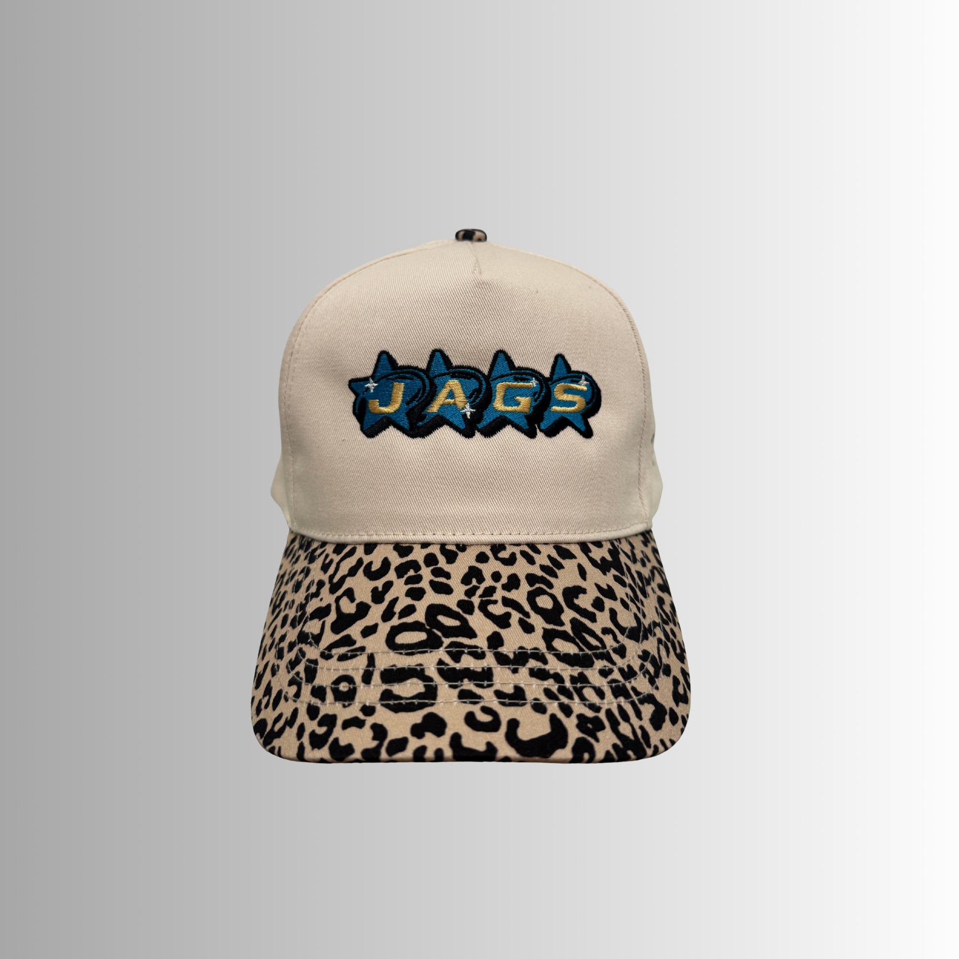 JAGS (Leopard Print)