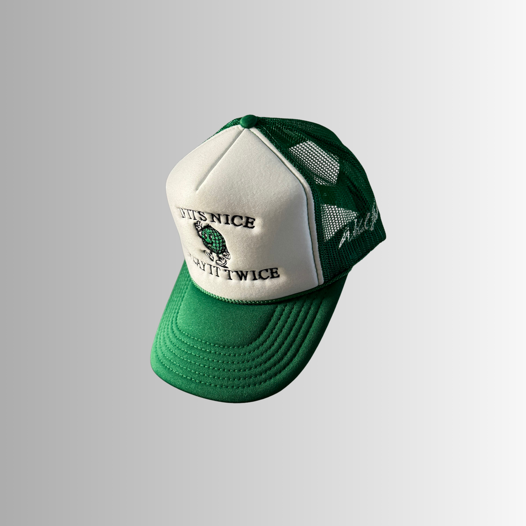 Play It Twice (Disco Ball)-Foam Trucker