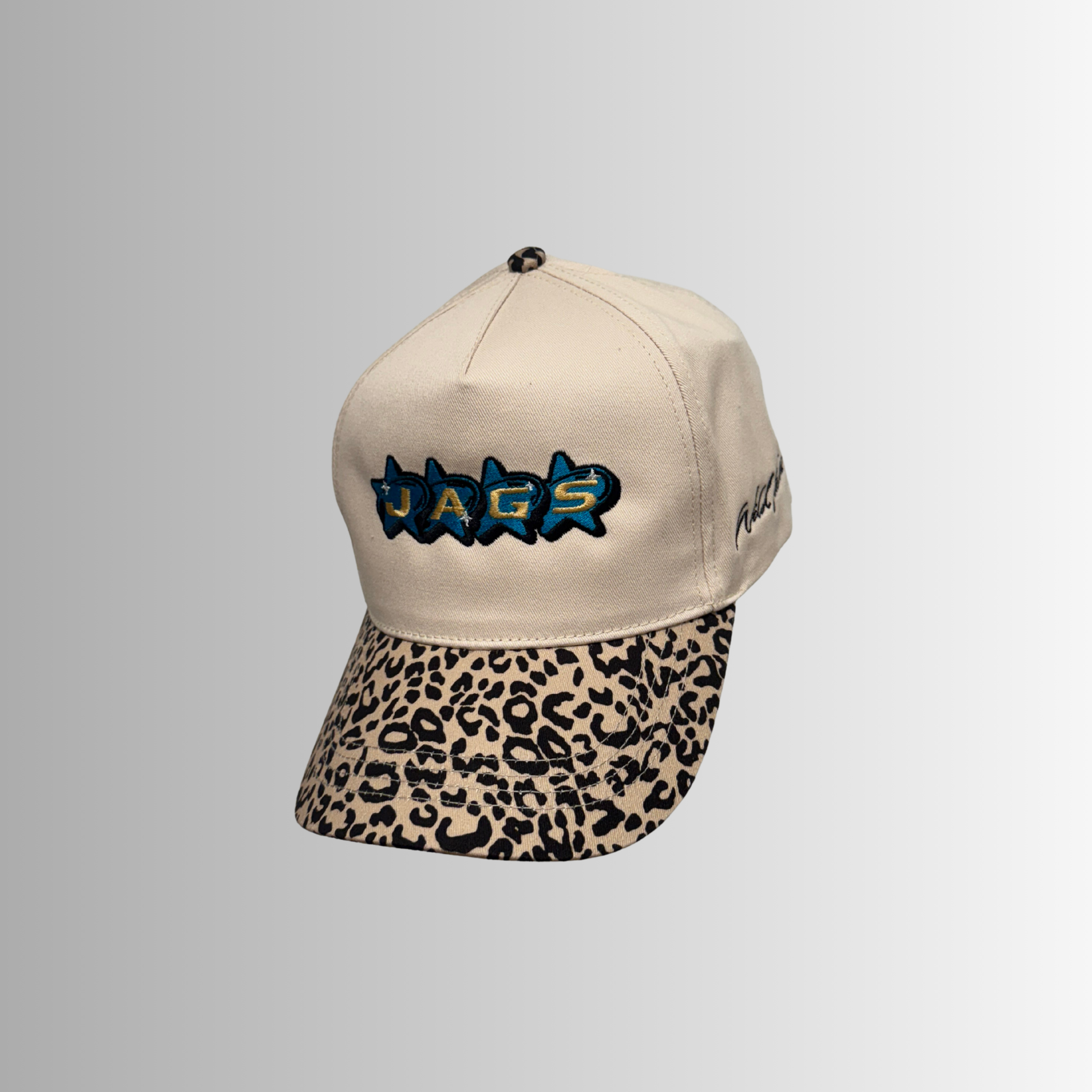JAGS (Leopard Print)