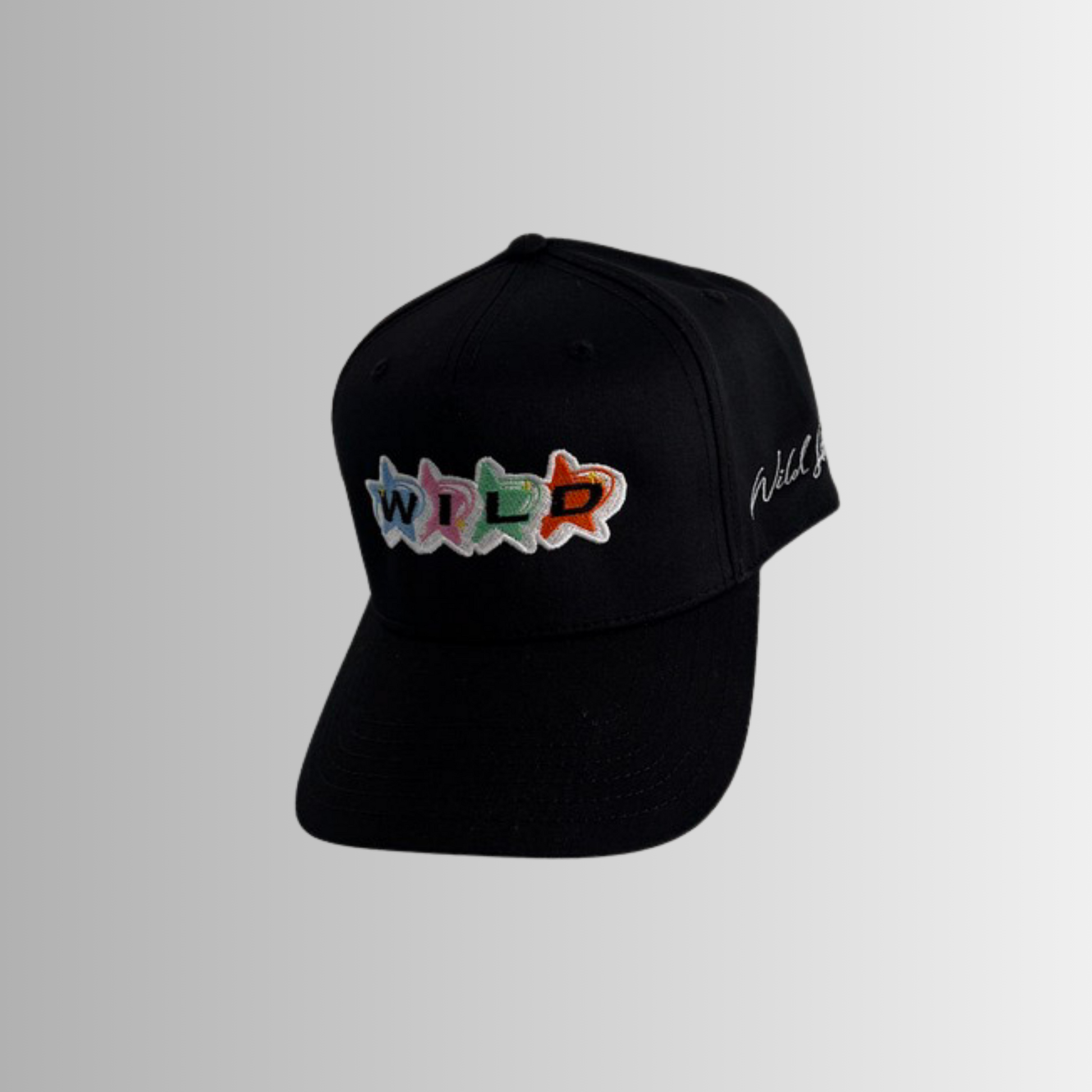 Retro Star "WILD" (Black)