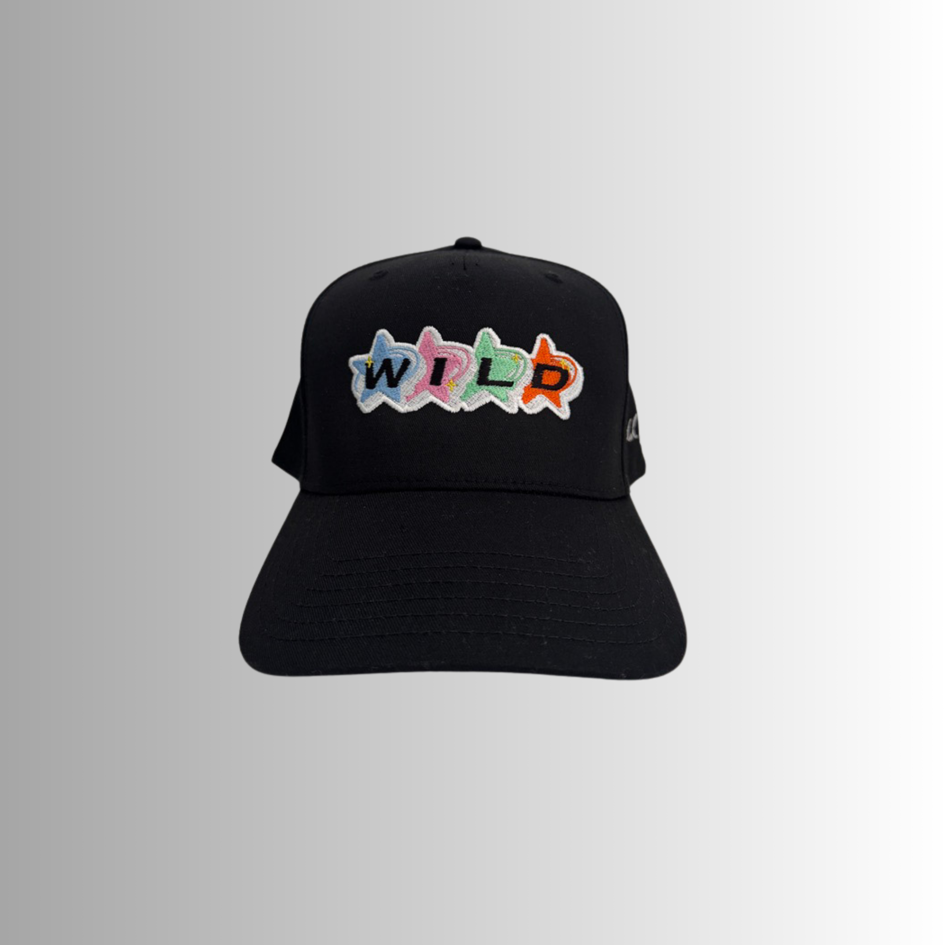 Retro Star "WILD" (Black)