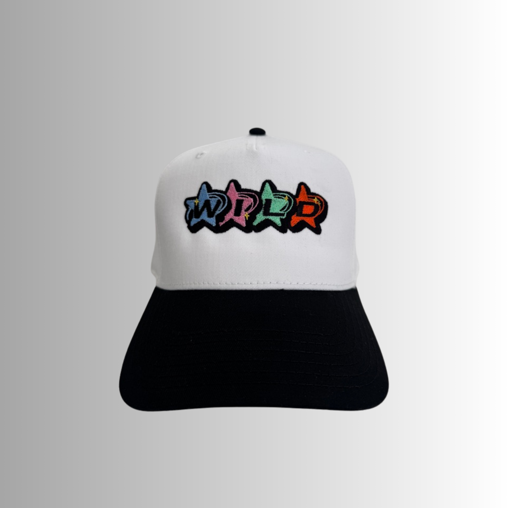 Retro Star "WILD" (White)