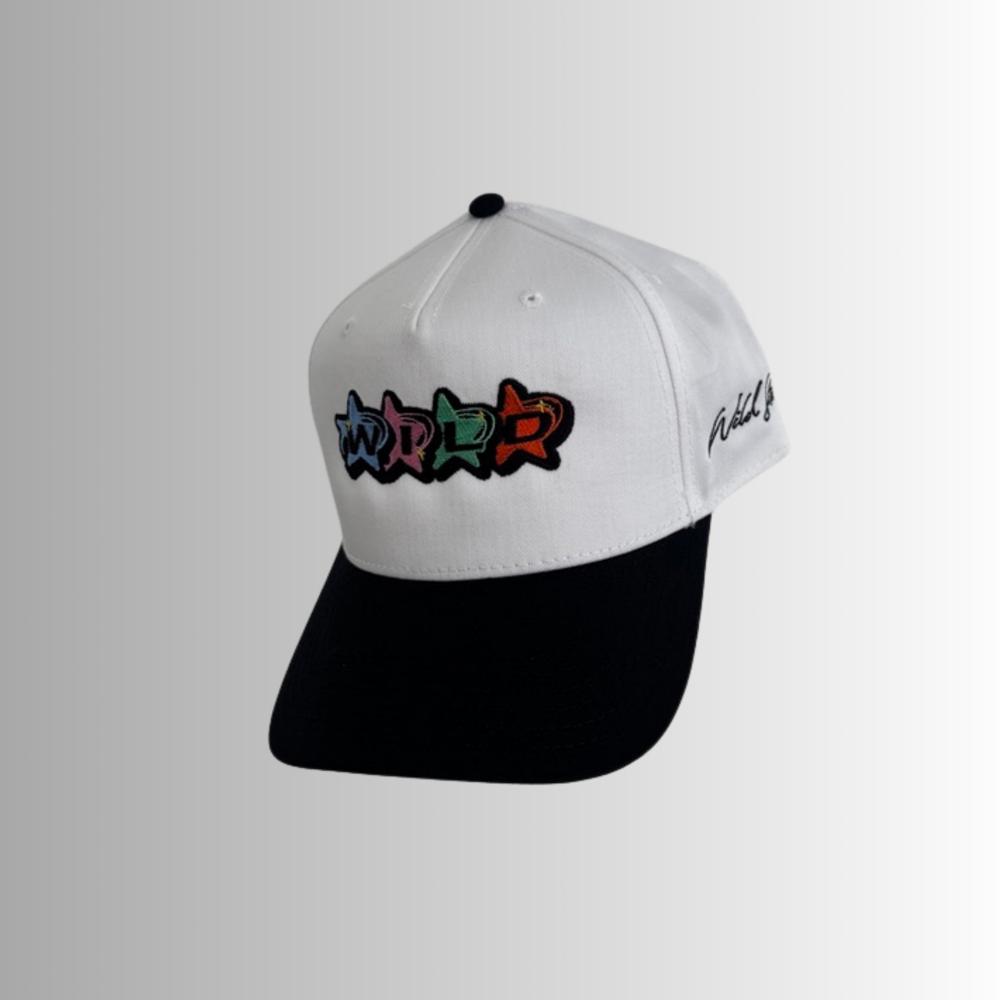 Retro Star "WILD" (White)