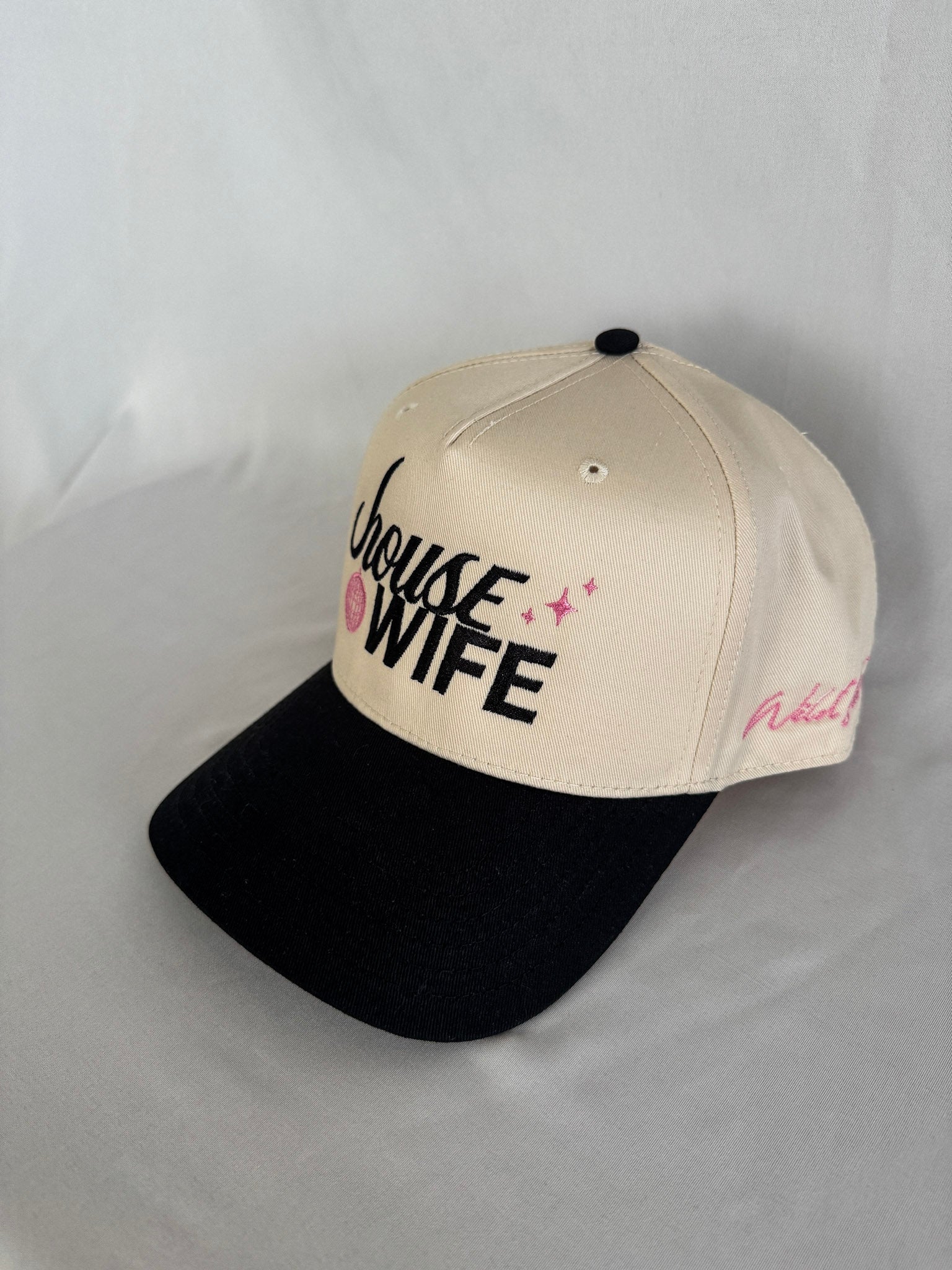 House Wife-5 Panel Snapback