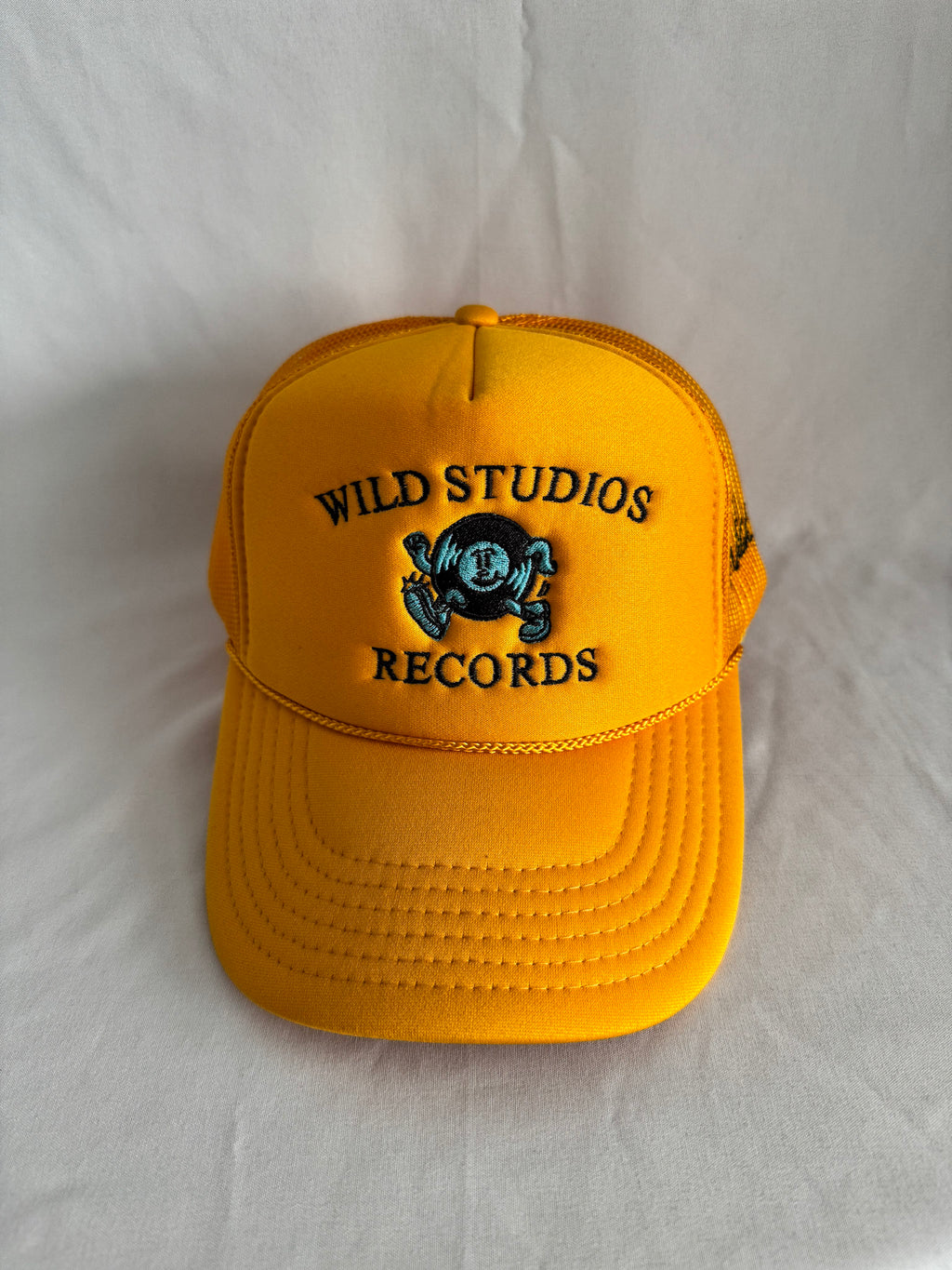 Wild Studios Records-Foam Trucker