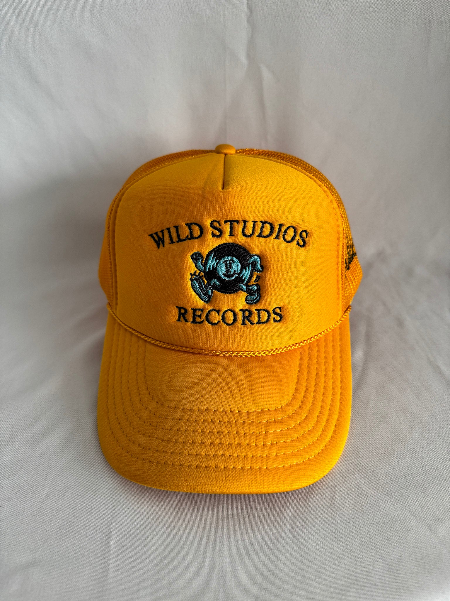 Wild Studios Records-Foam Trucker