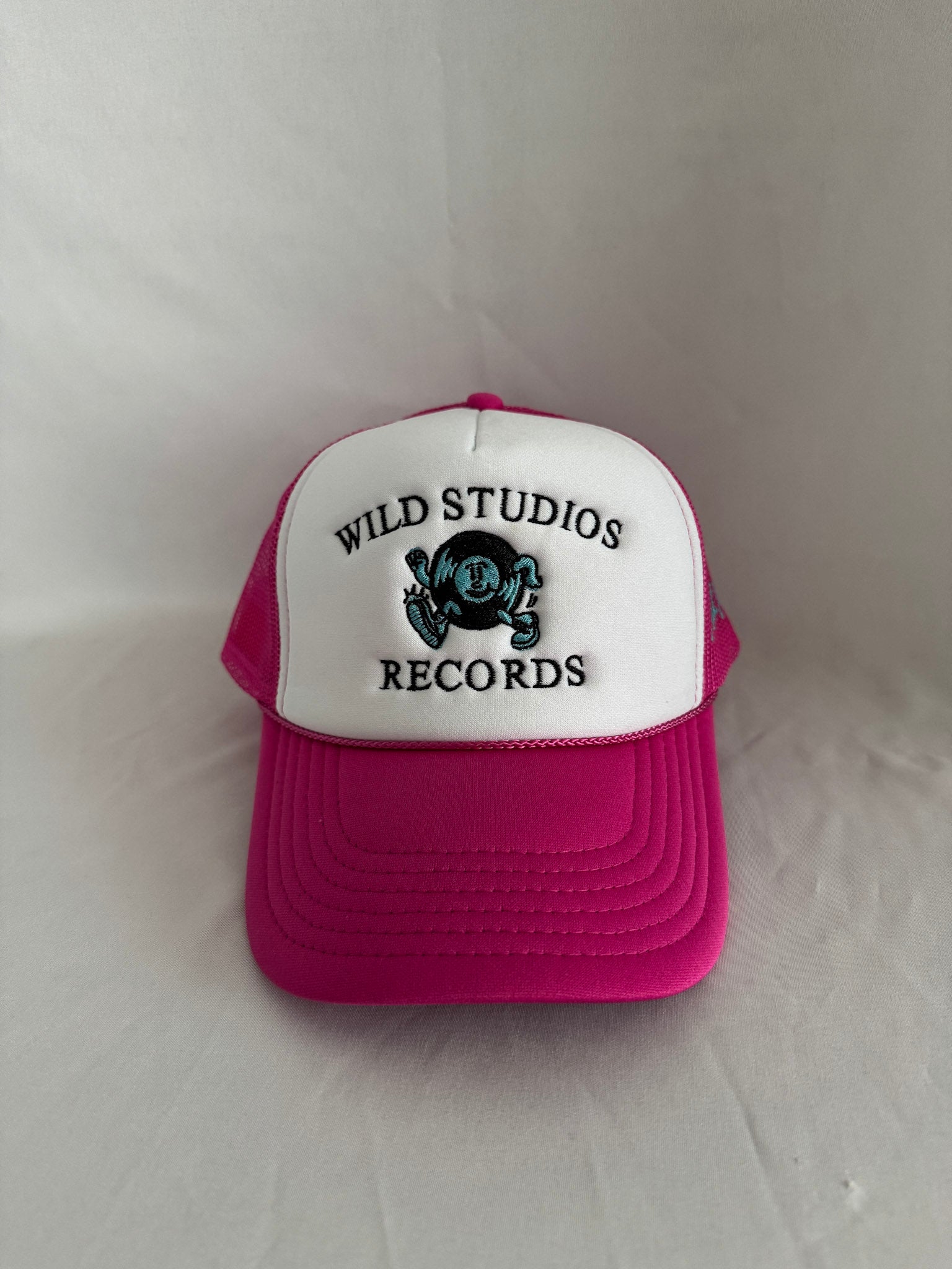 Wild Studios Records-Foam Trucker