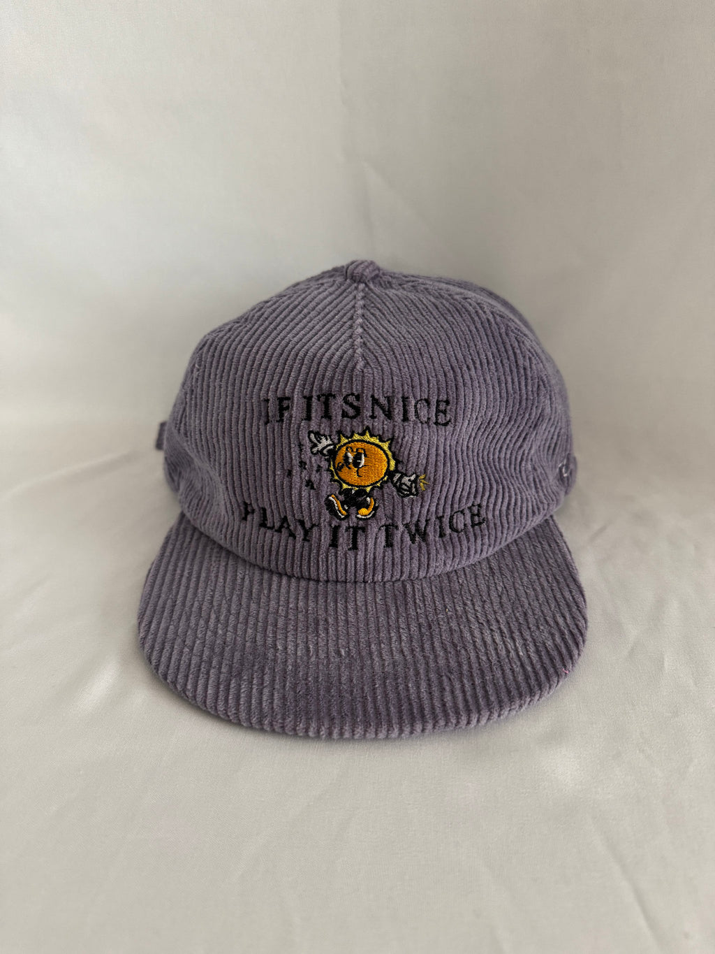 Play It Twice (Sun)-5 Panel Corduroy