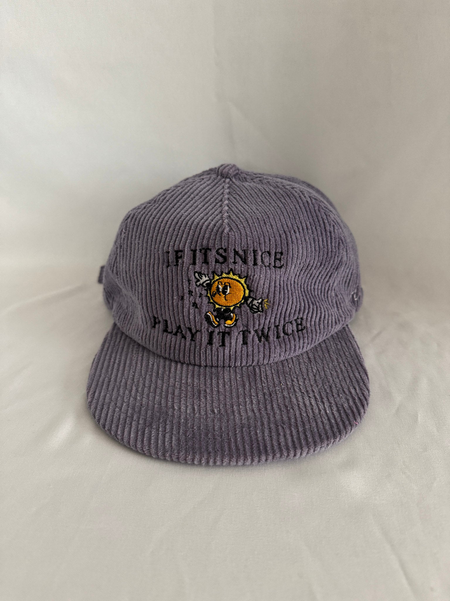 Play It Twice (Sun)-5 Panel Corduroy