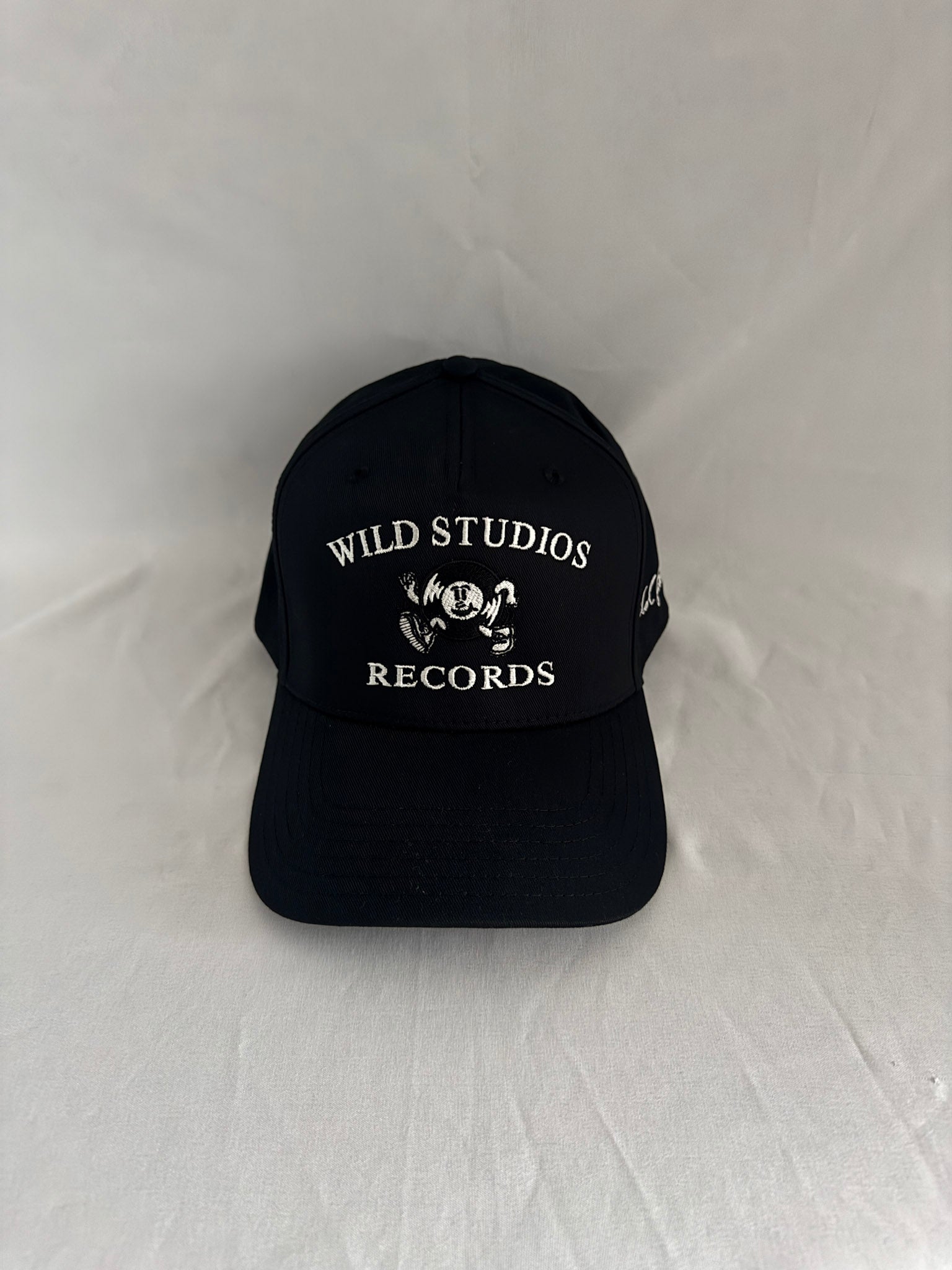 Wild Studios Records-5 Panel Snapback