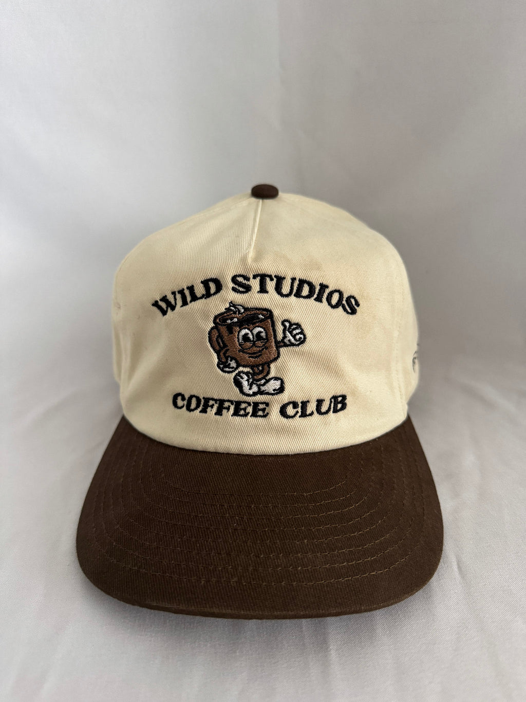 Wild Studios Coffee Club-Unstructured