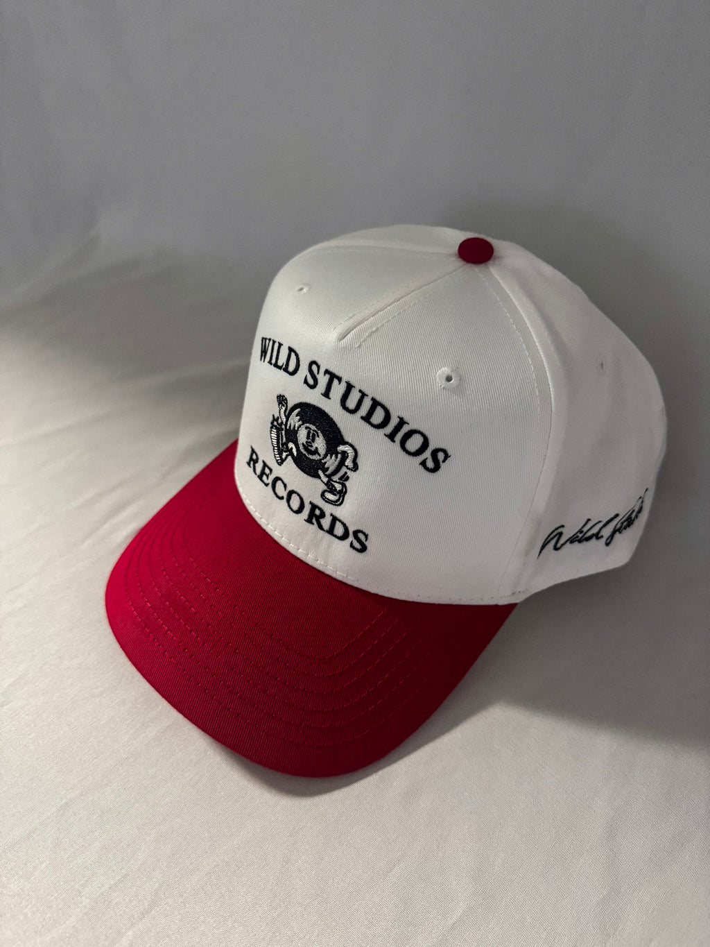 Wild Studios Records-5 Panel Snapback