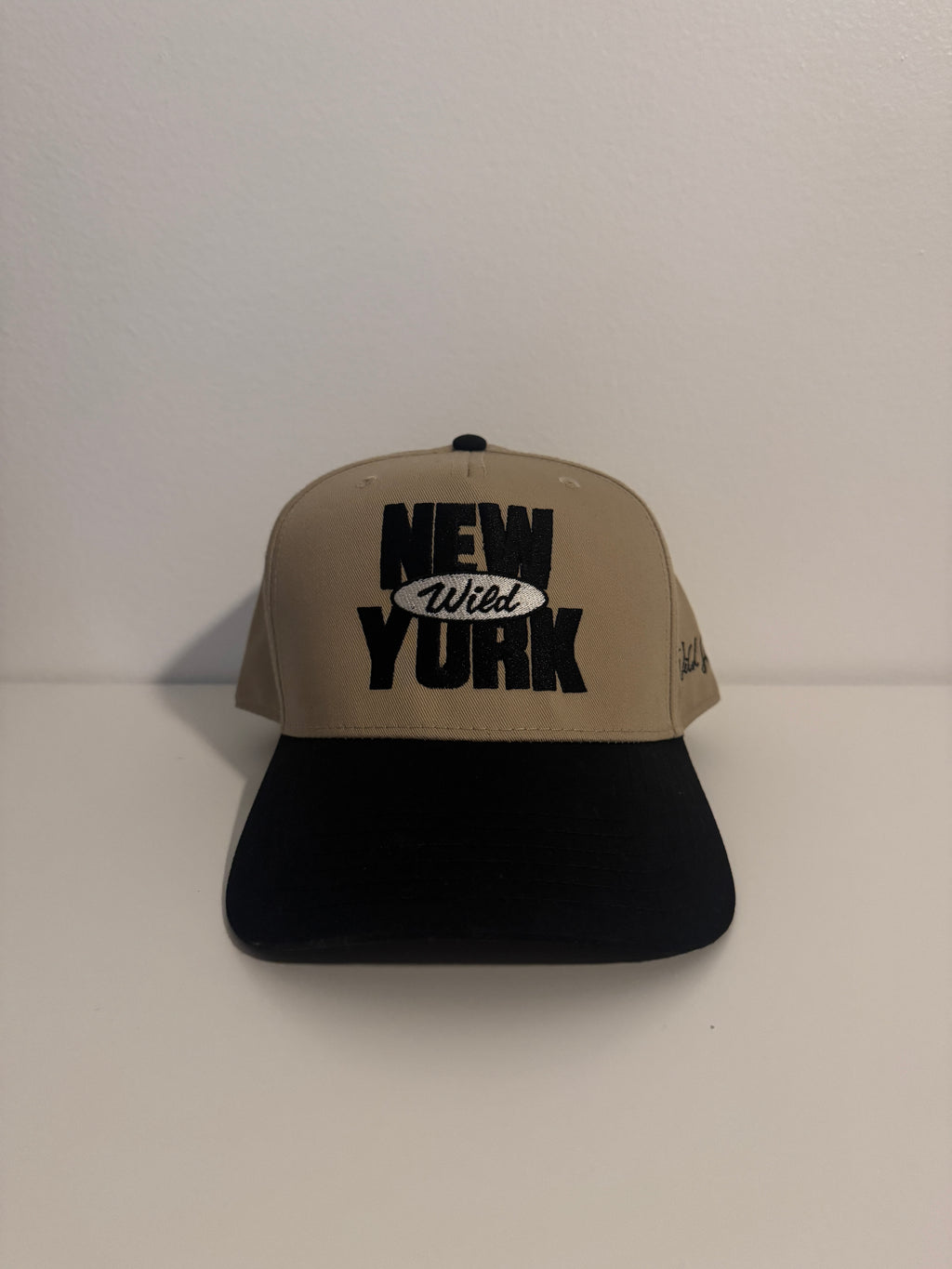 NEW YORK (TAN/BLACK)