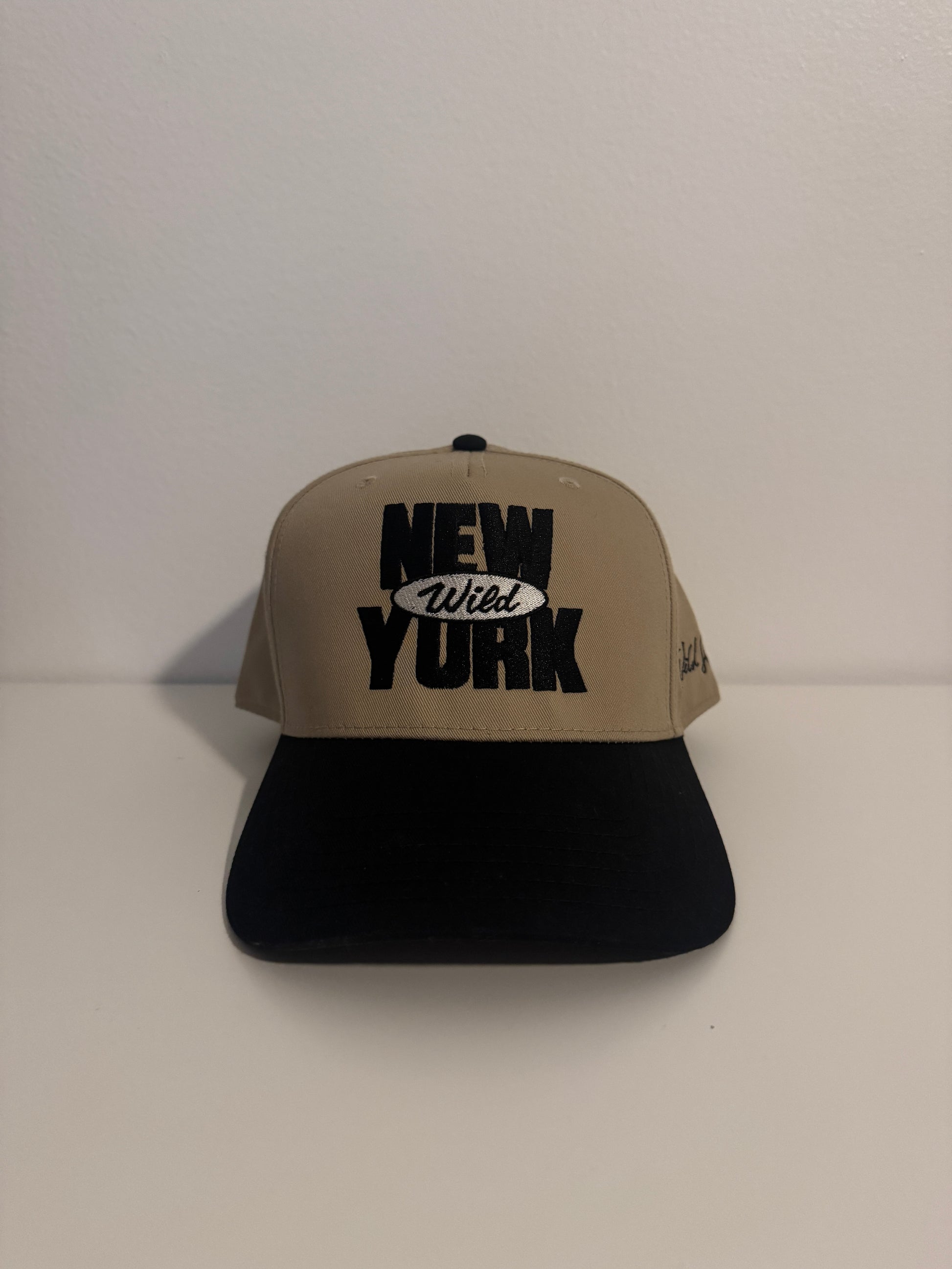 NEW YORK (TAN/BLACK)
