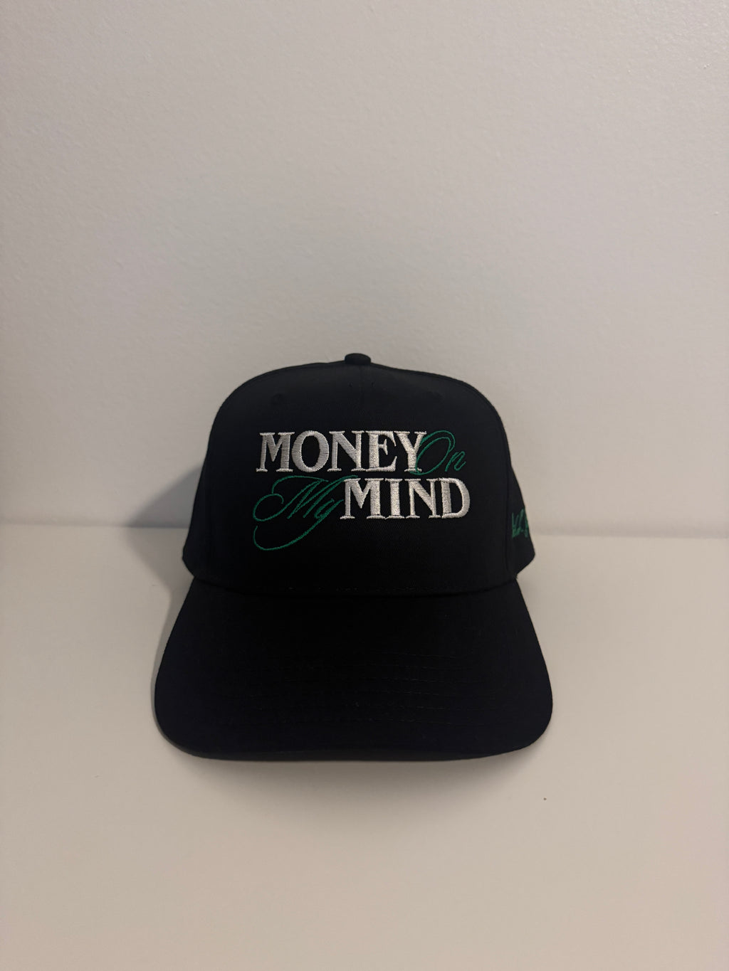 MONEY (BLACK/GREEN)