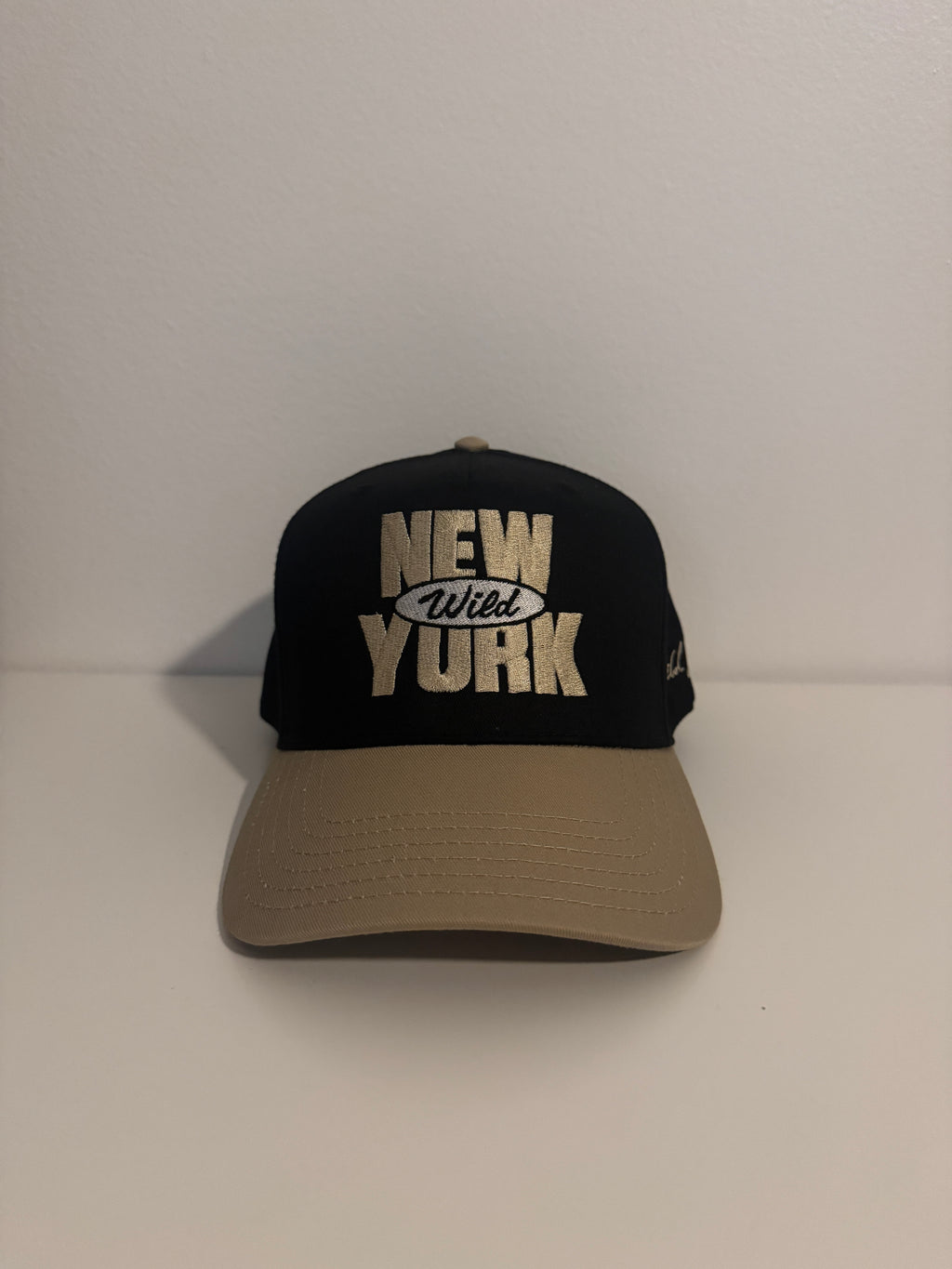 NEW YORK (BLACK/TAN)