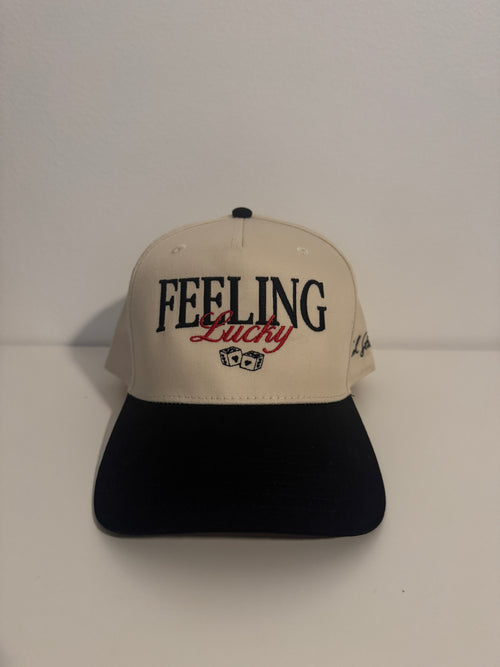 FEELING LUCKY (BLACK)