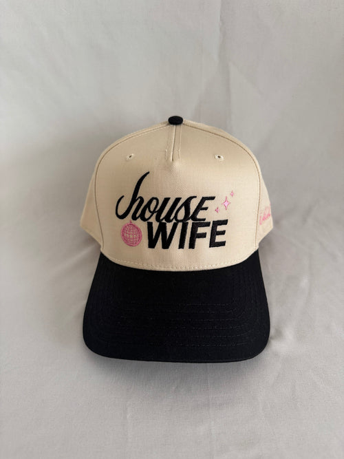 House Wife-5 Panel Snapback