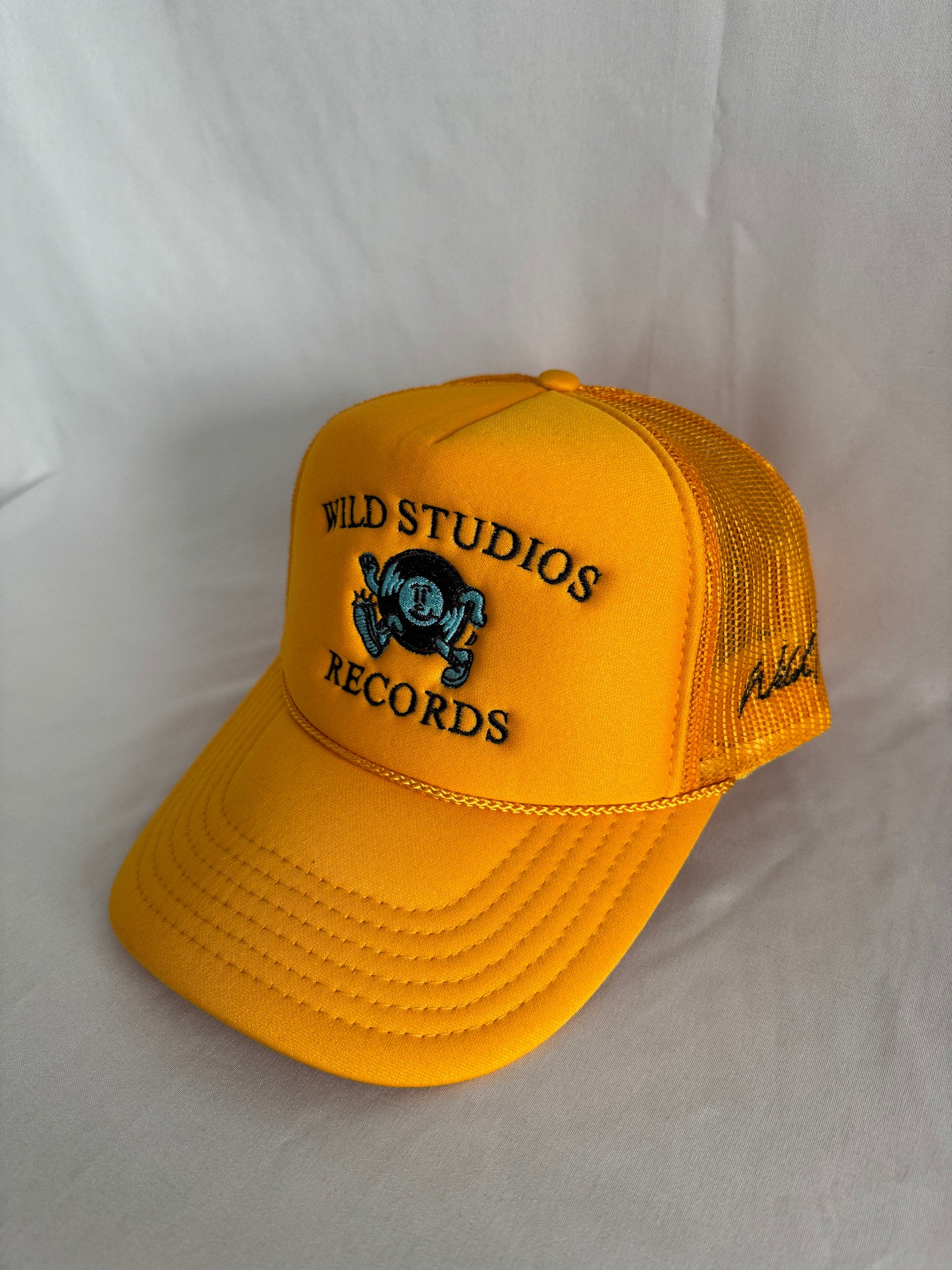 Wild Studios Records-Foam Trucker