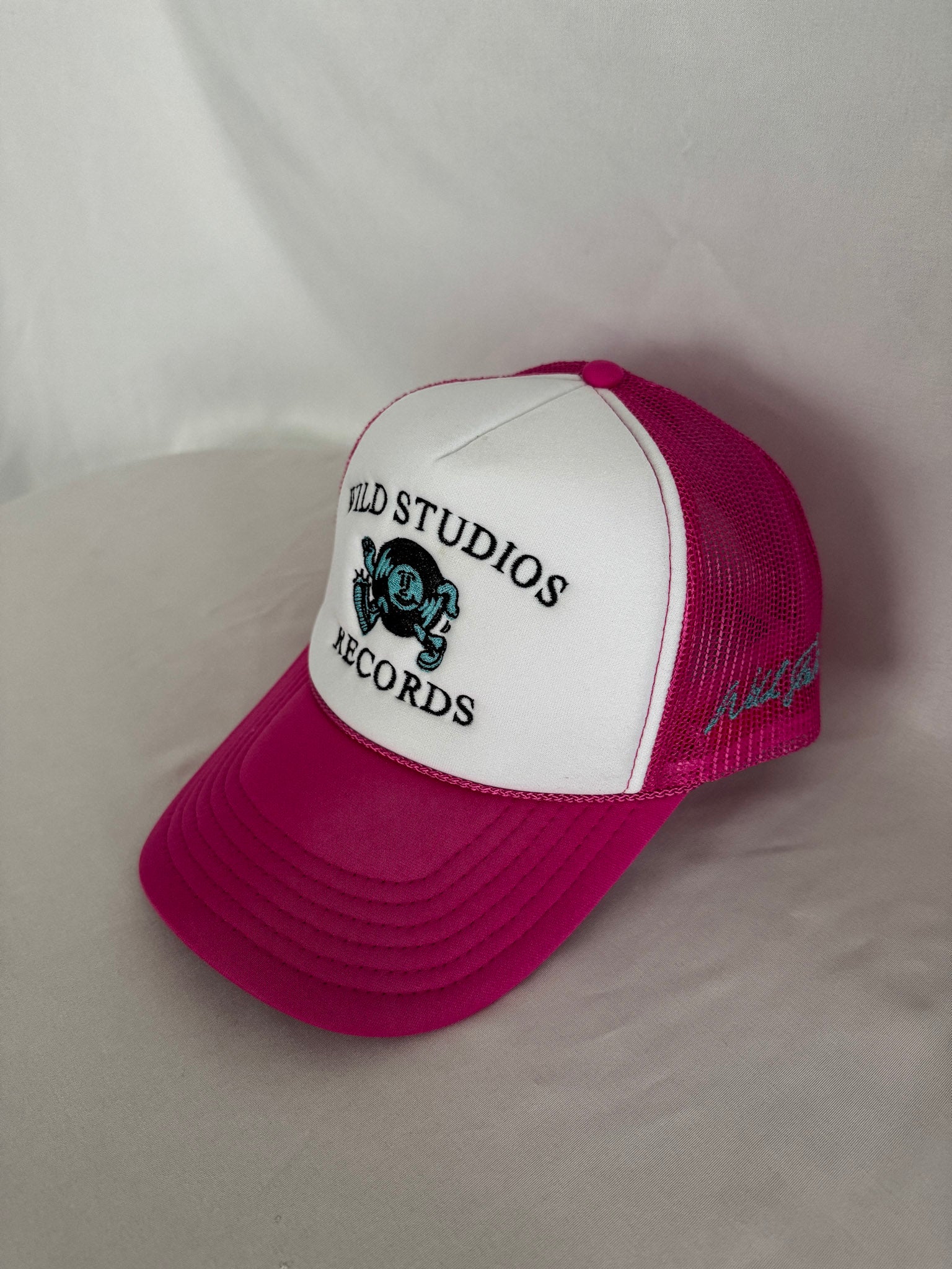 Wild Studios Records-Foam Trucker