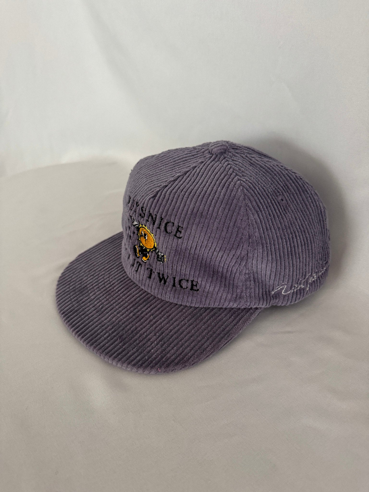 Play It Twice (Sun)-5 Panel Corduroy