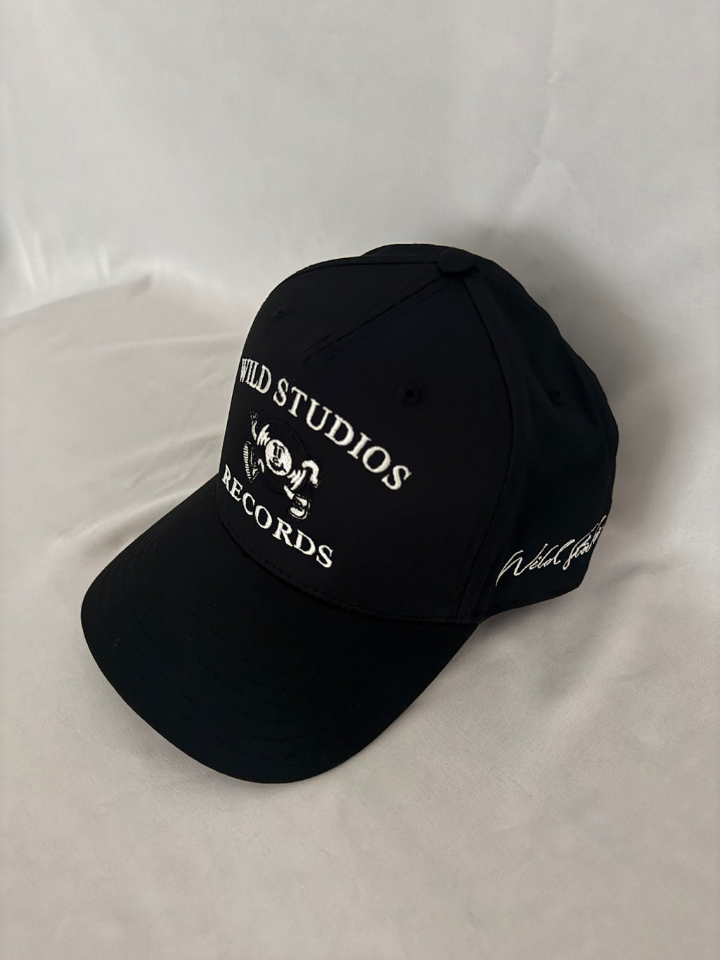 Wild Studios Records-5 Panel Snapback