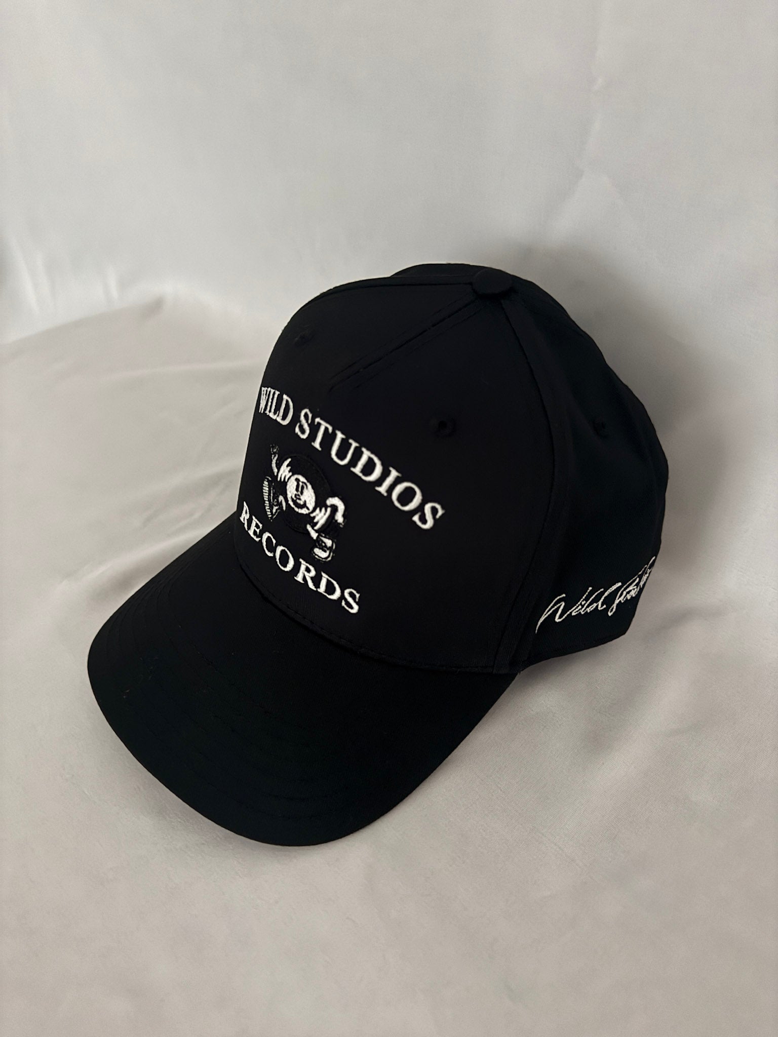 Wild Studios Records-5 Panel Snapback