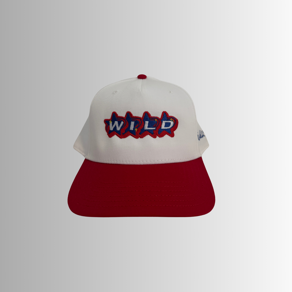 USA Wild (Red)