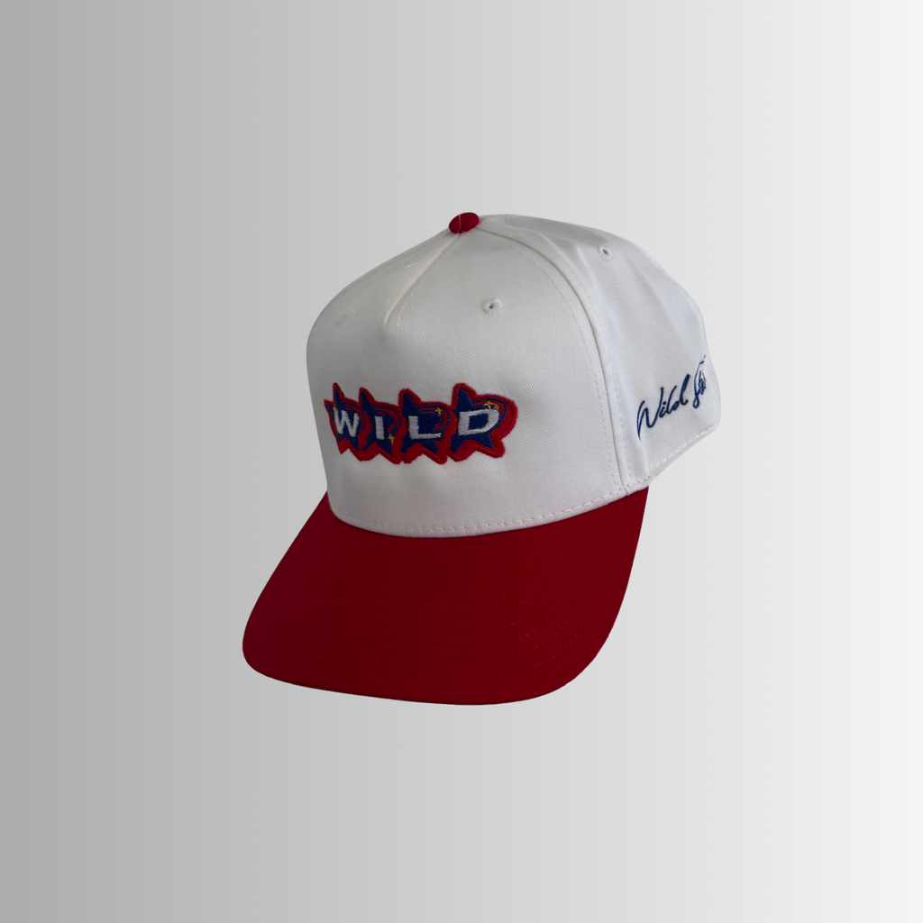 USA Wild (Red)
