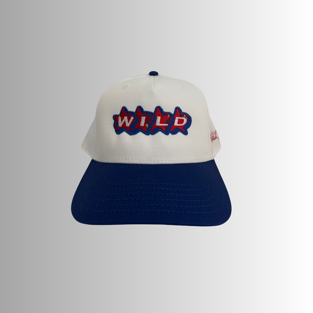 USA Wild (Blue)