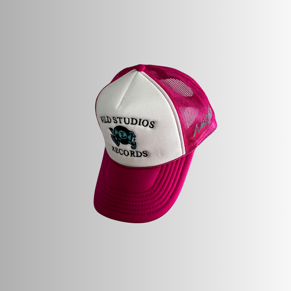 Wild Studios Records-Foam Trucker