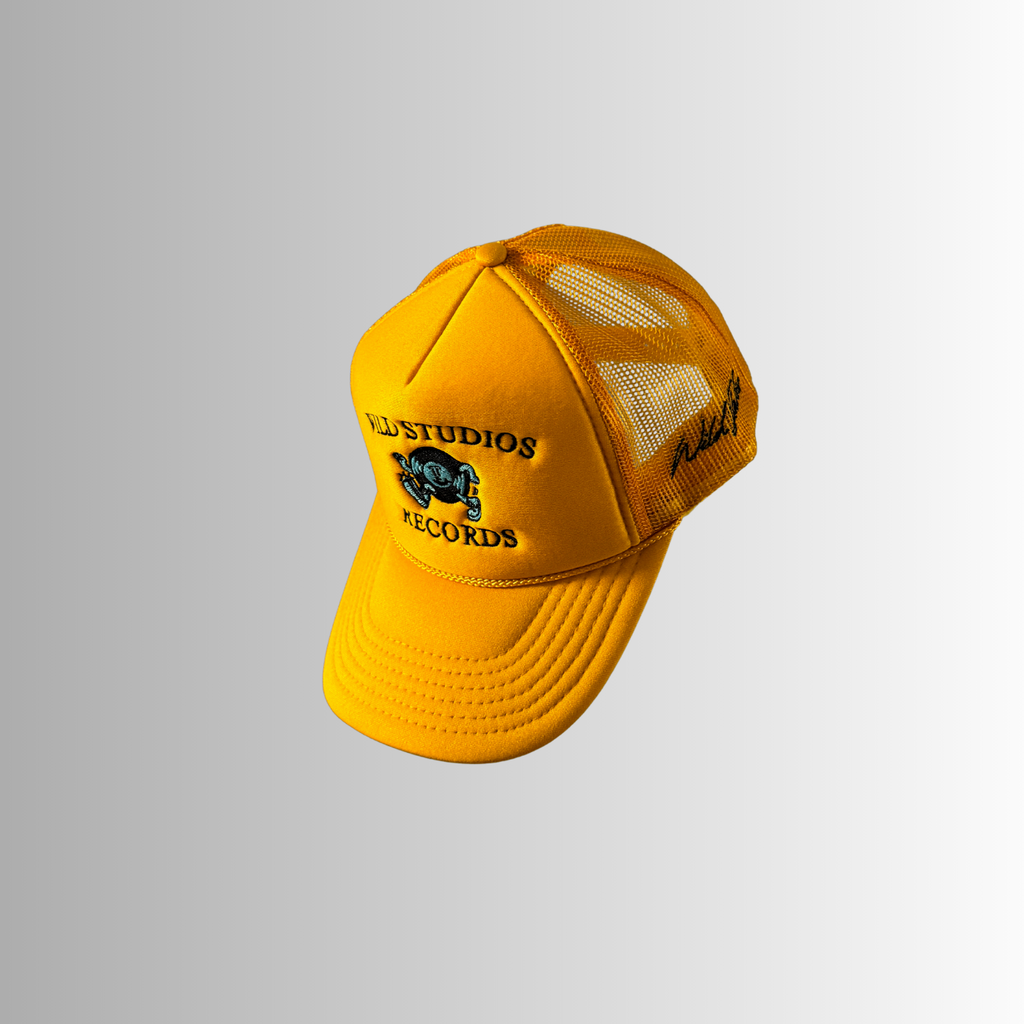 Wild Studios Records-Foam Trucker