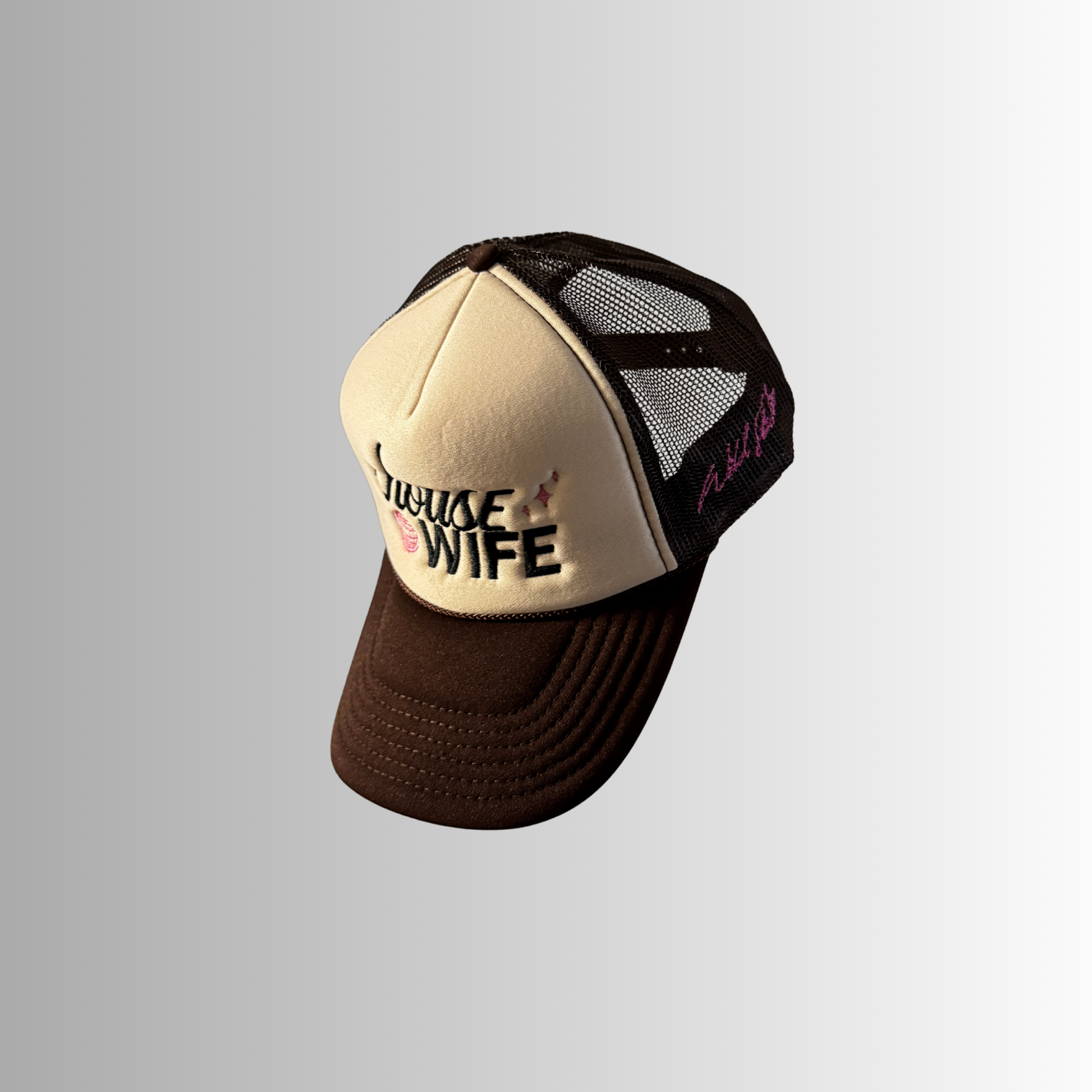 House Wife-Foam Trucker