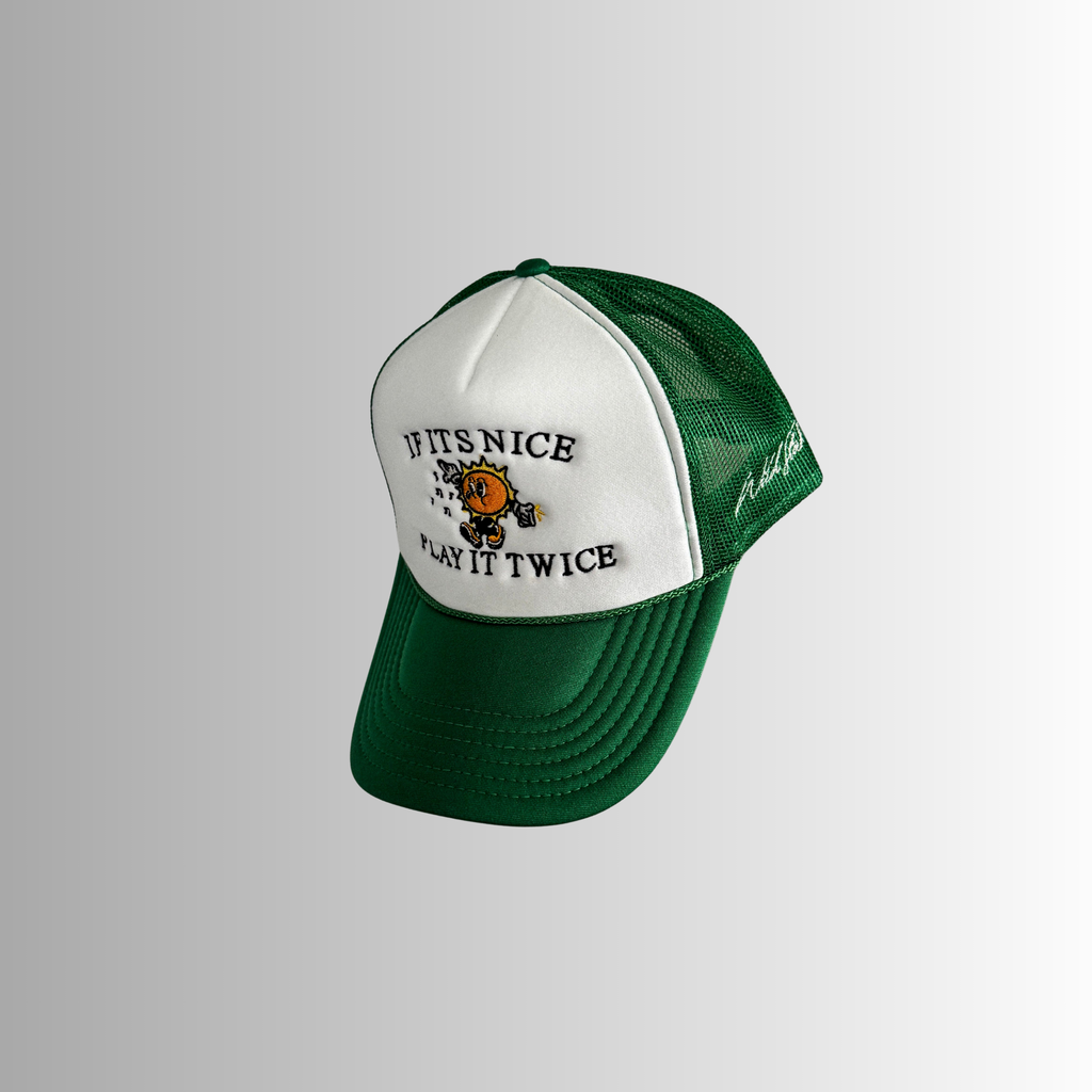 Play It Twice (Sun)-Foam Trucker