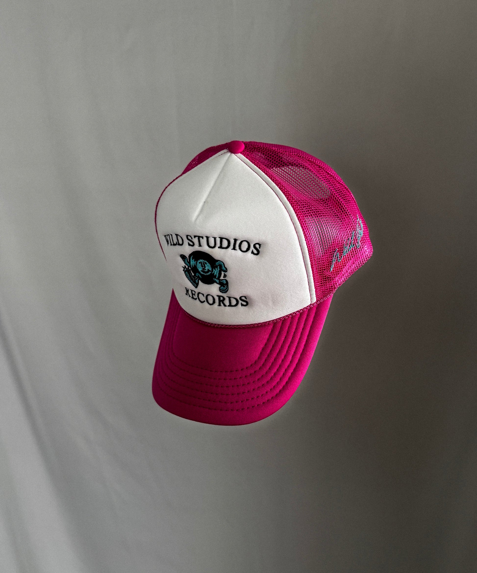 Wild Studios Records-Foam Trucker