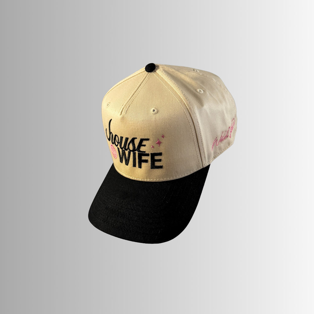 House Wife-5 Panel Snapback